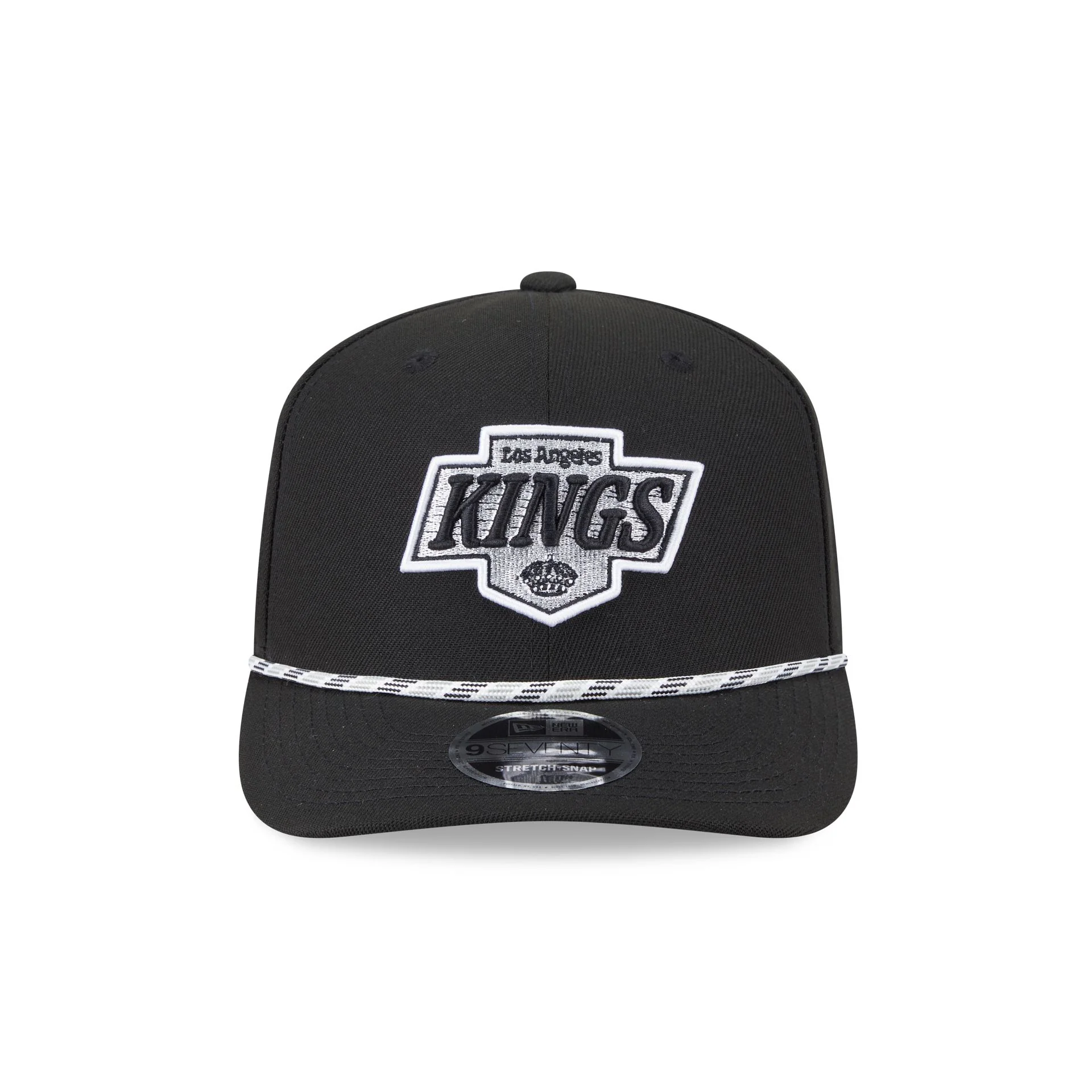 Los Angeles Kings Multi Rope 9SEVENTY Stretch-Snap Hat - Image 2