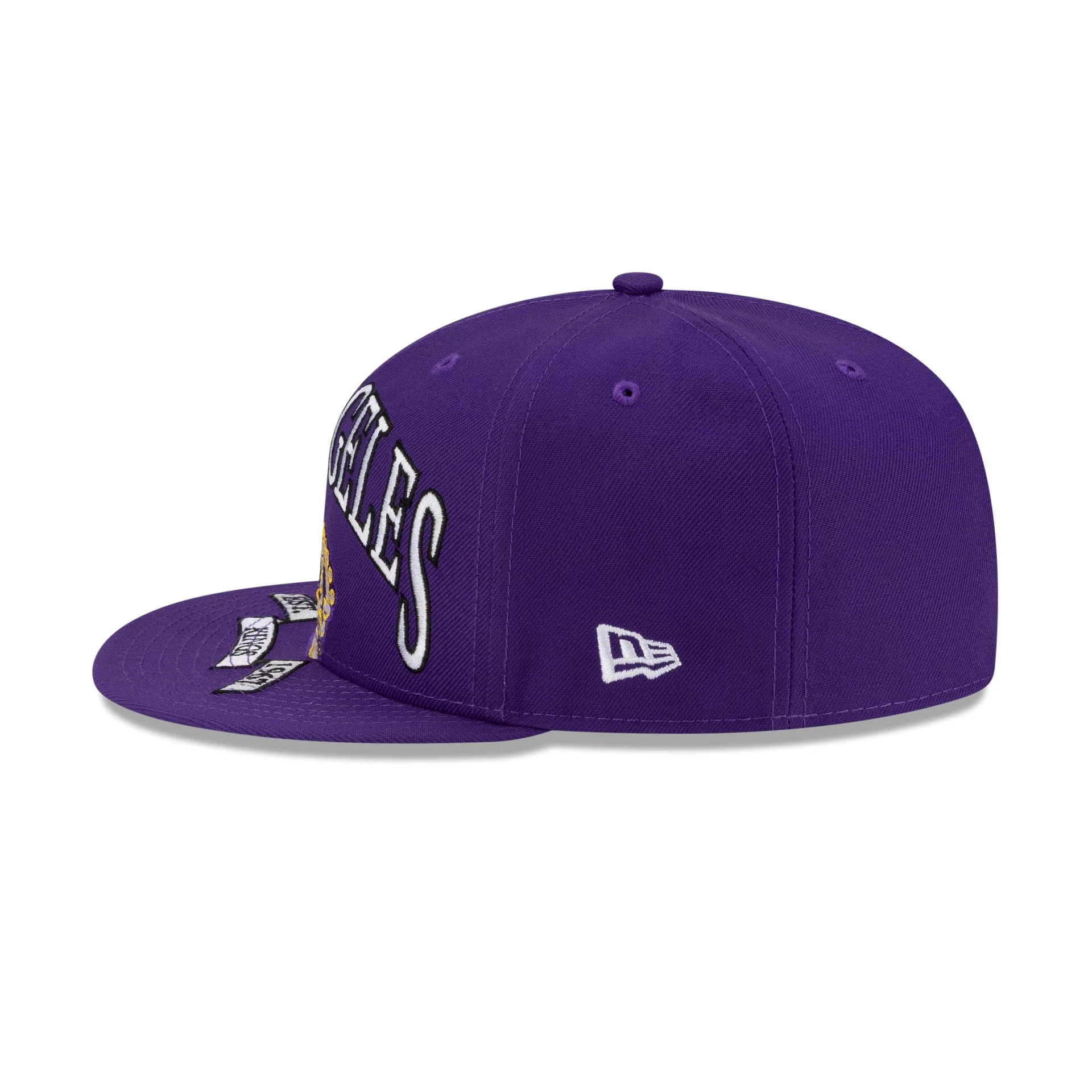 Los Angeles Kings Oversized 59FIFTY Fitted Hat - Image 4