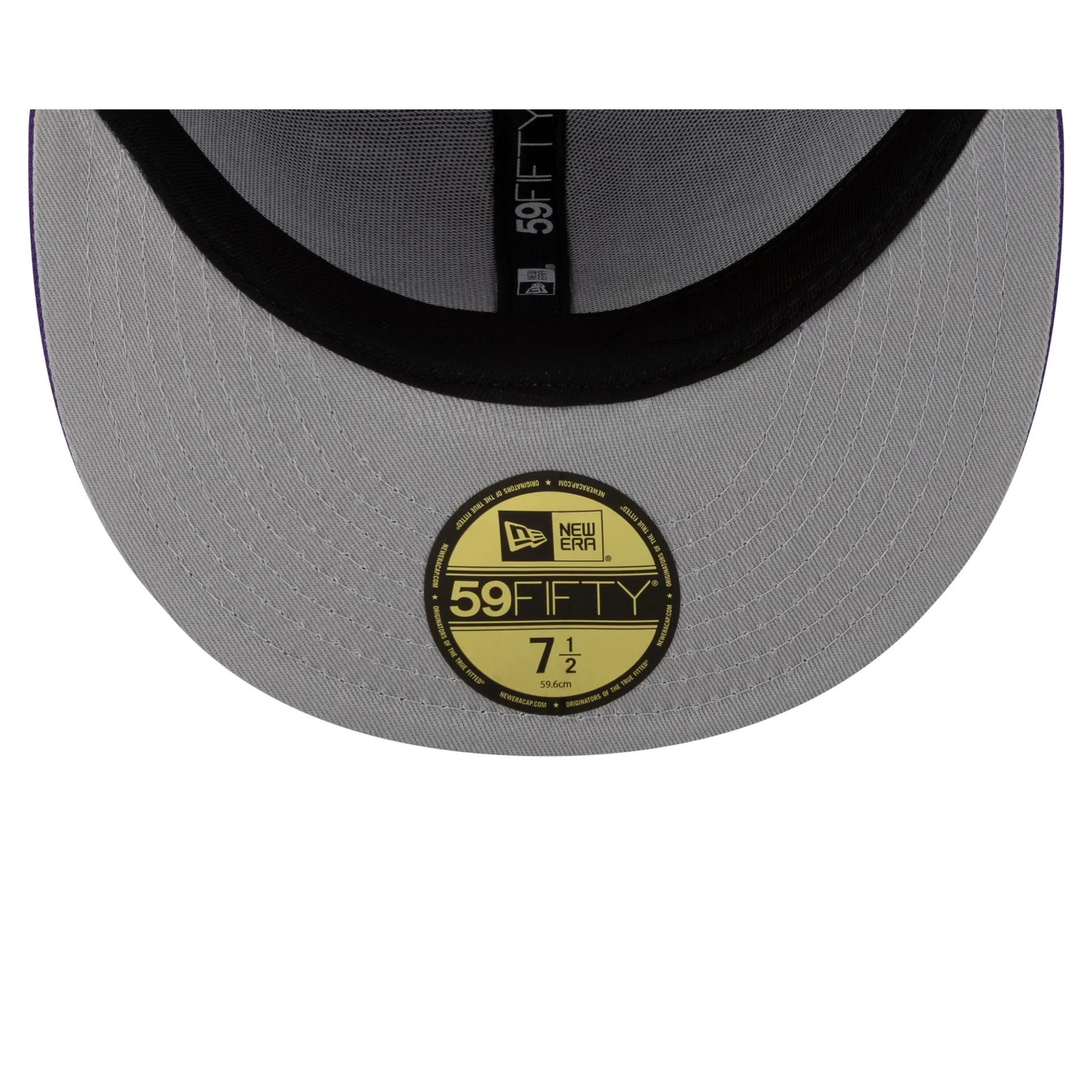 Los Angeles Kings Oversized 59FIFTY Fitted Hat - Image 7