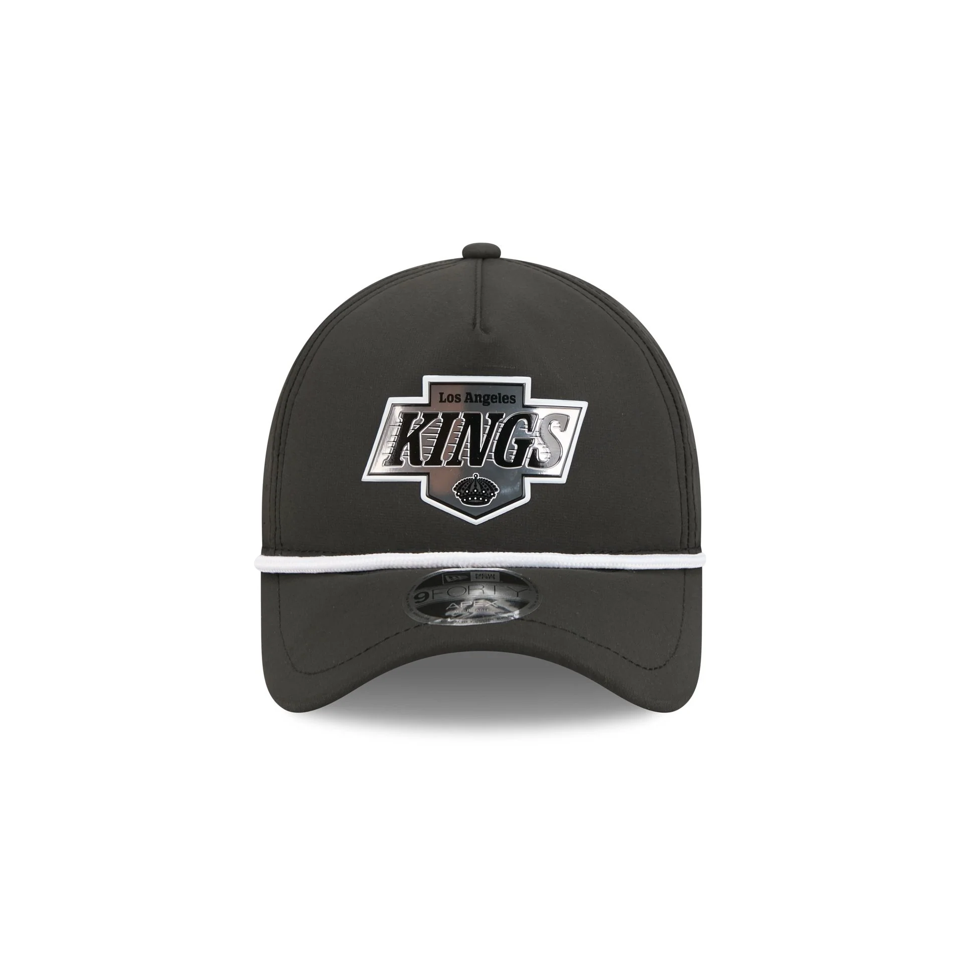 Los Angeles Kings Performance 9FORTY APEX Snapback Hat - Image 2