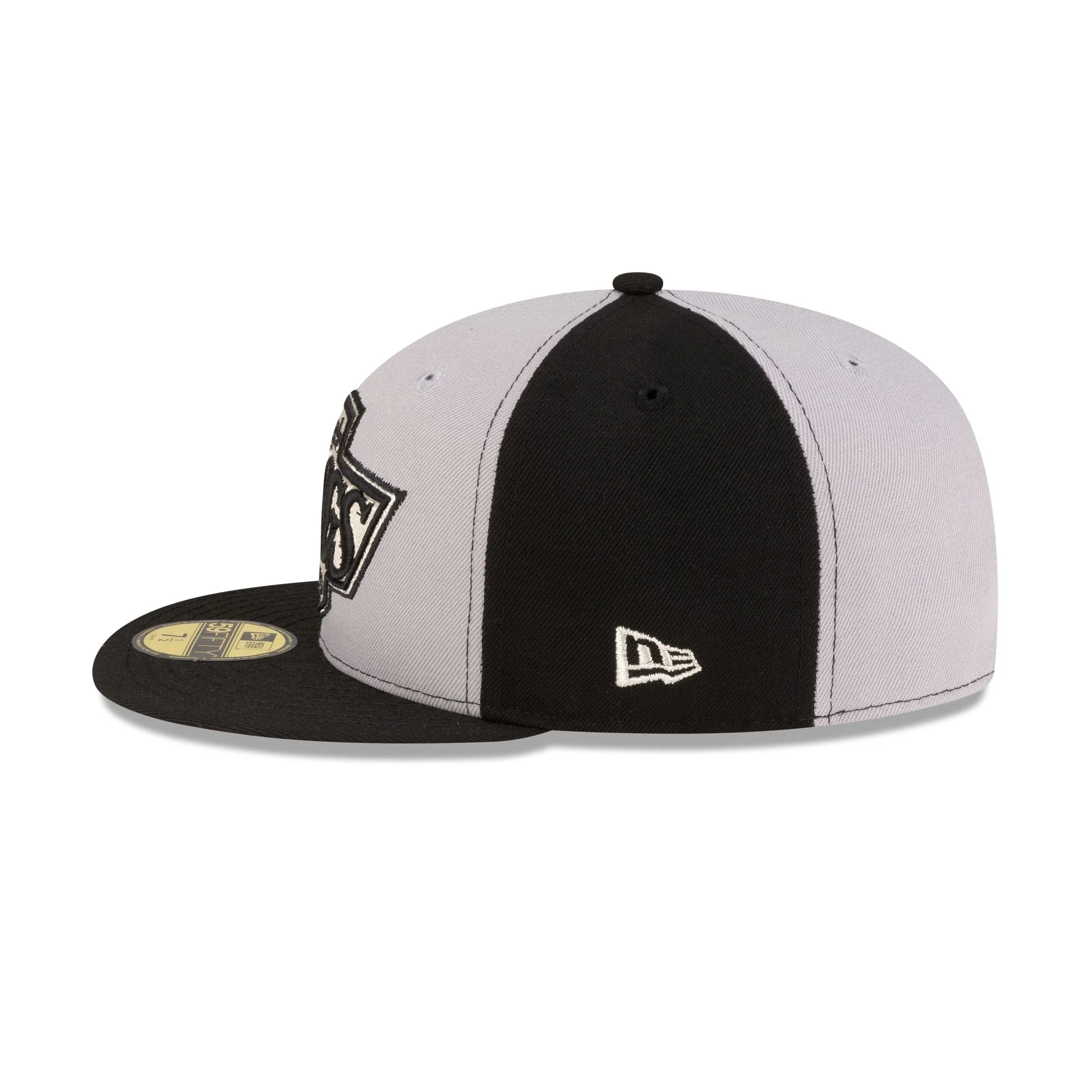 Los Angeles Kings Pinwheel 59FIFTY Fitted Hat - Image 5