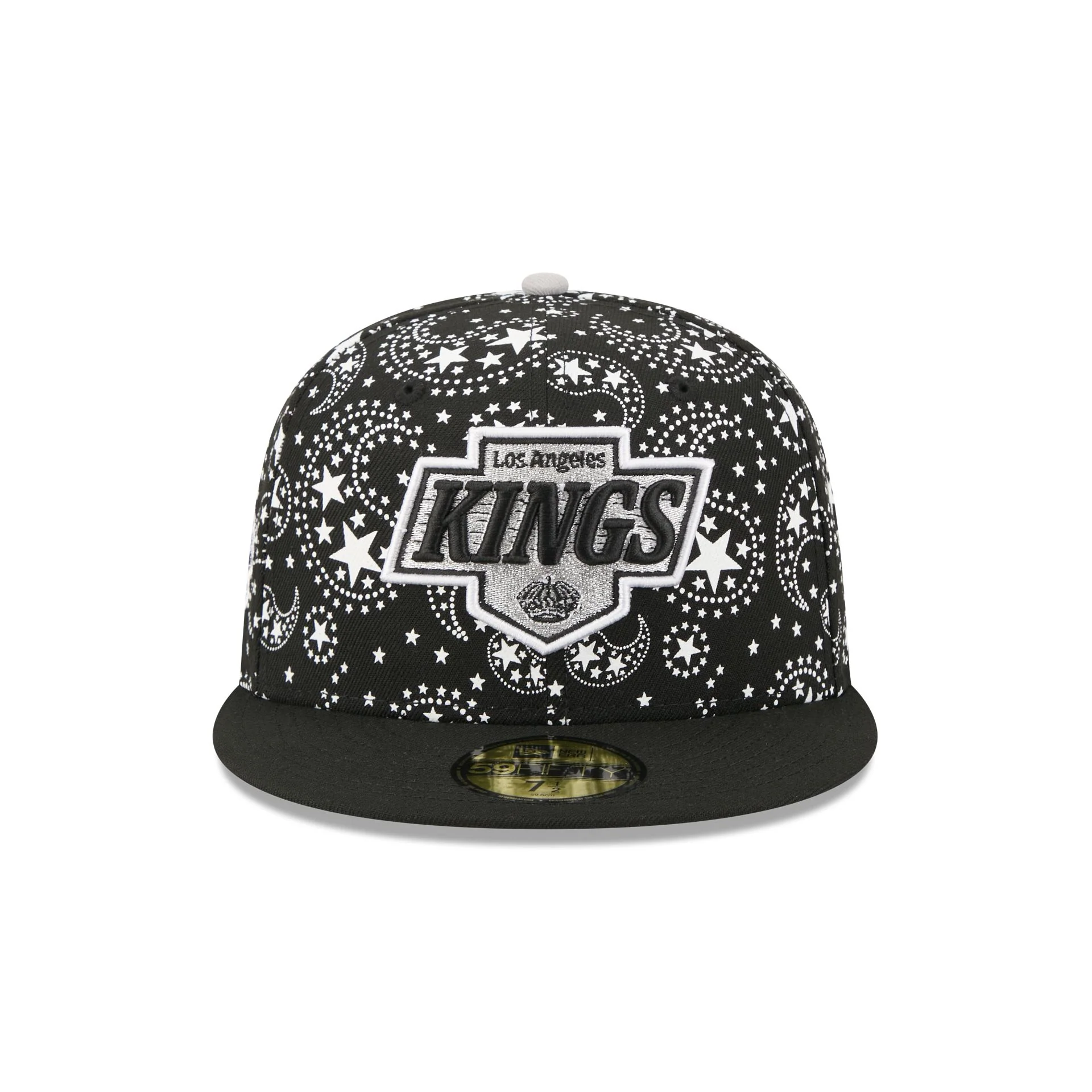 Los Angeles Kings Star Studded 59FIFTY Fitted Hat - Image 2