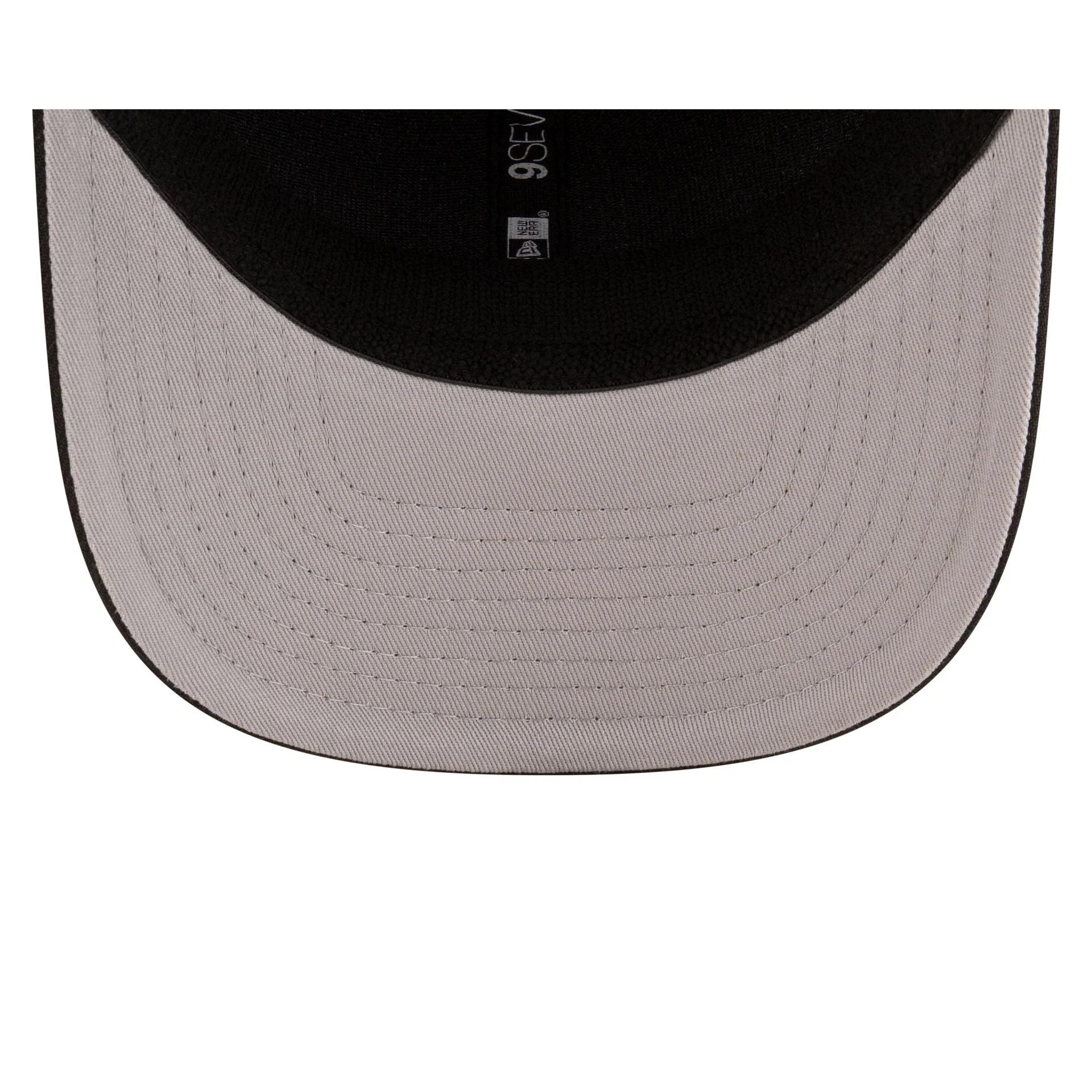 Los Angeles Kings Team 9SEVENTY Stretch-Snap Hat - Image 7