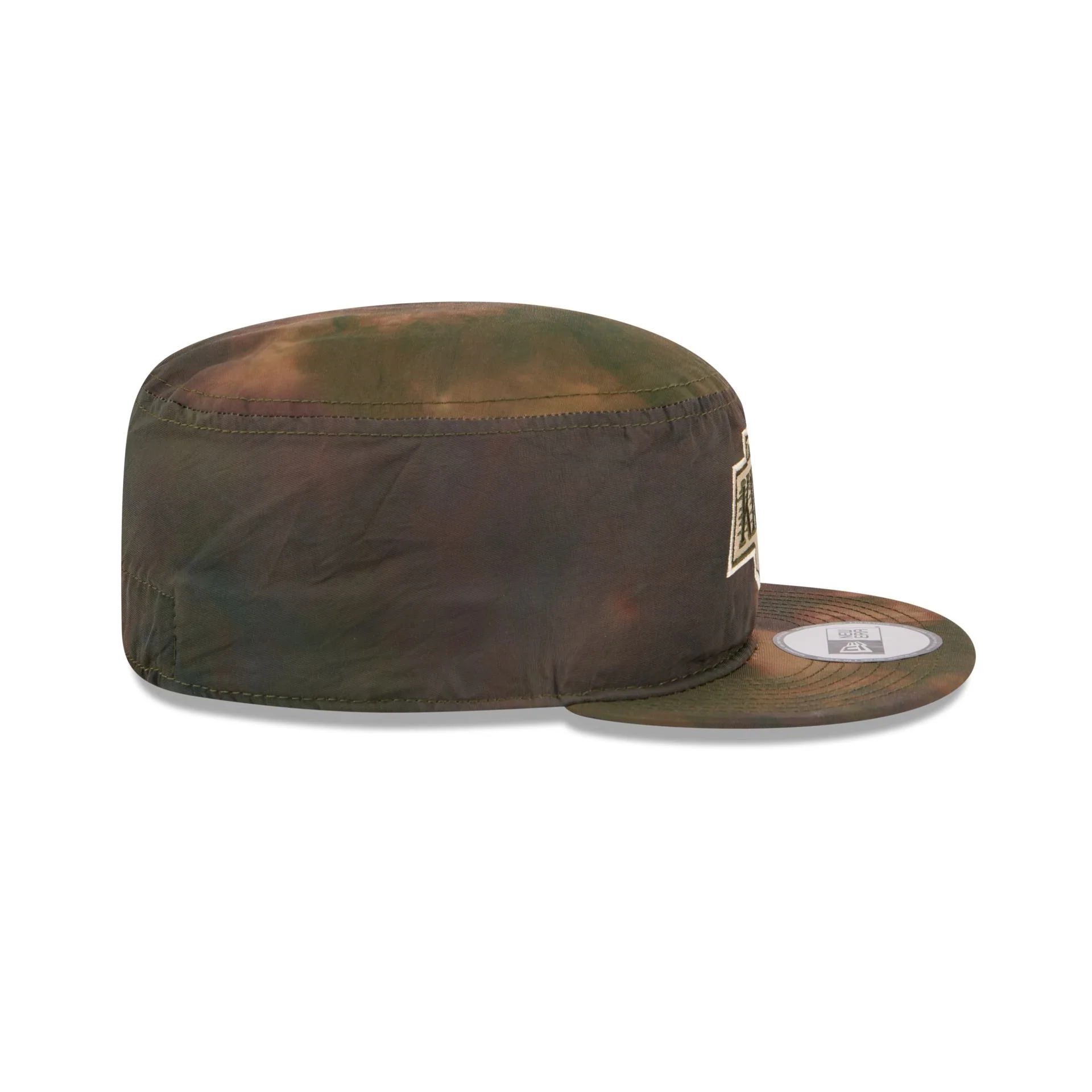 Los Angeles Kings Three Looms Nylon Wash Dye Painter Hat - Image 5