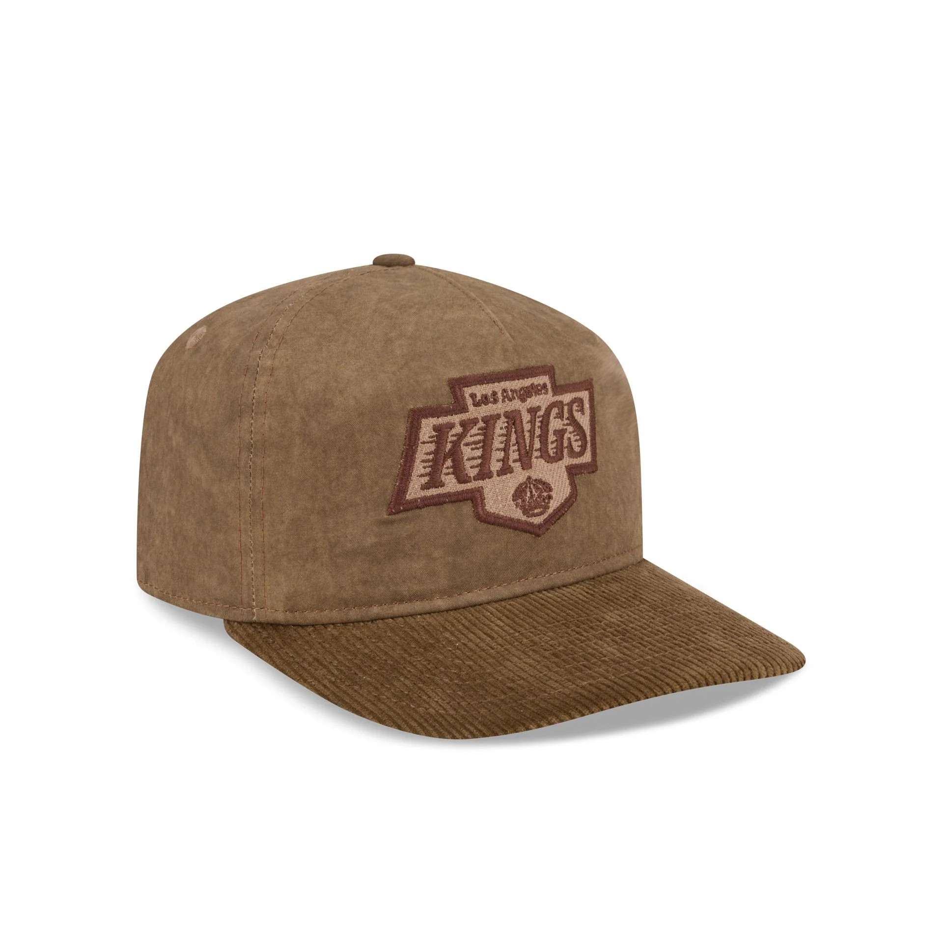 Los Angeles Kings Utility Linen 19TWENTY Adjustable Hat - Image 3