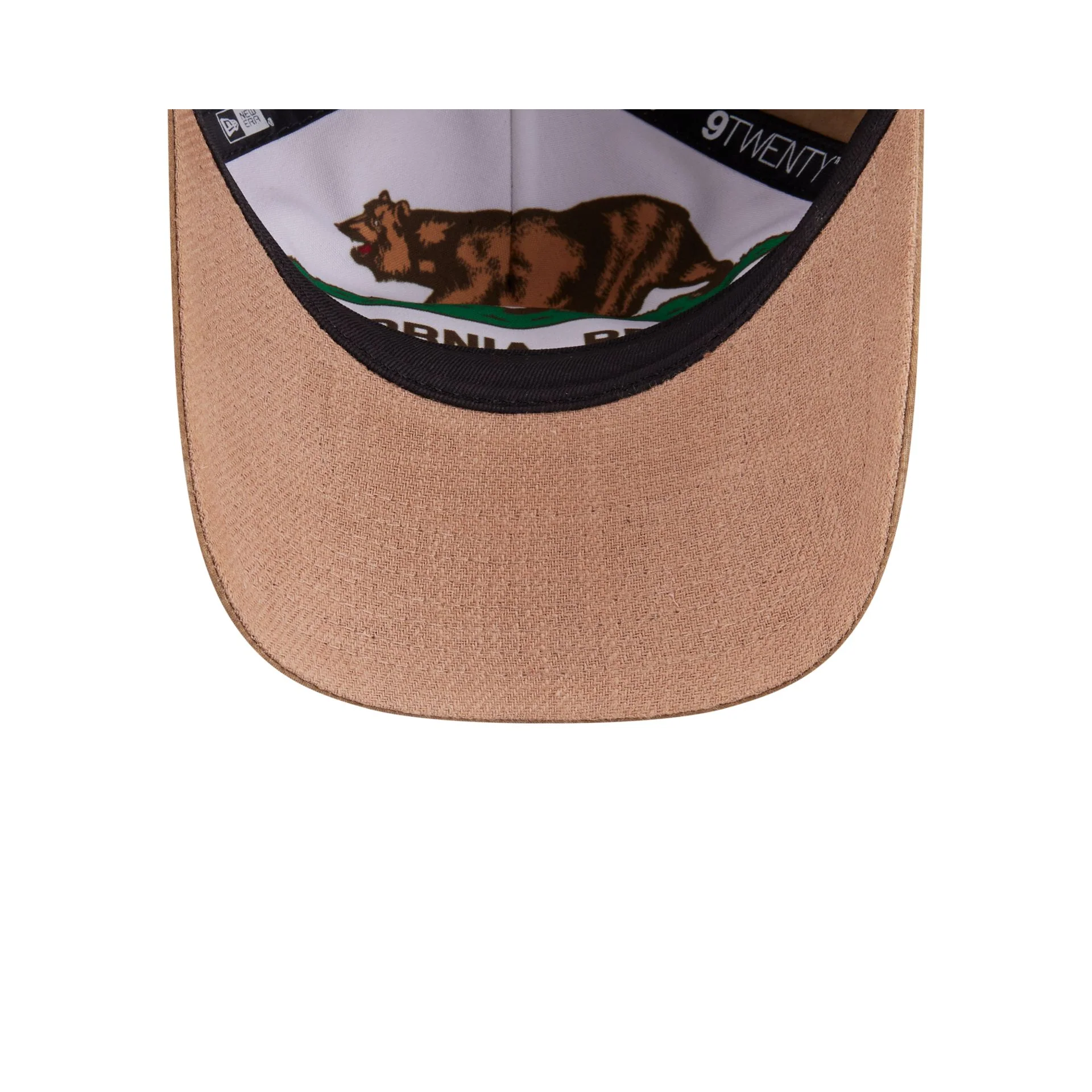 Los Angeles Kings Utility Linen 9TWENTY A-Frame Adjustable Hat - Image 7