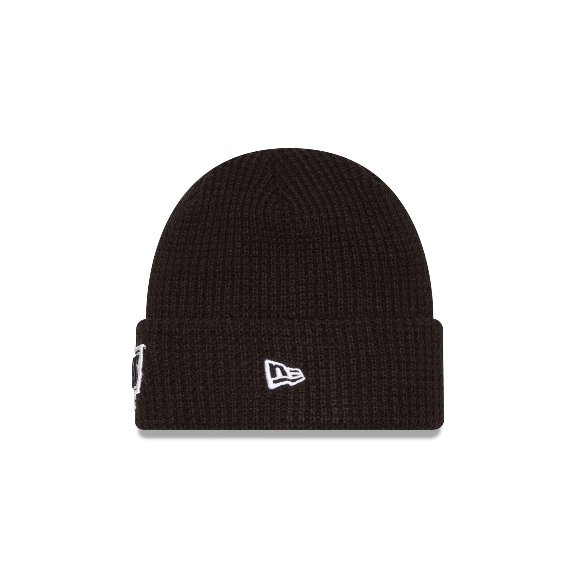 Los Angeles Kings Waffle Stitch Knit Beanie Hat - Image 2