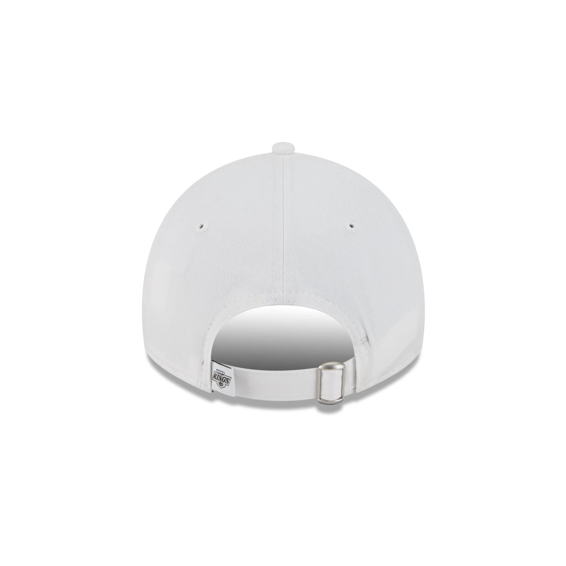 Los Angeles Kings White 9TWENTY Adjustable Hat - Image 6
