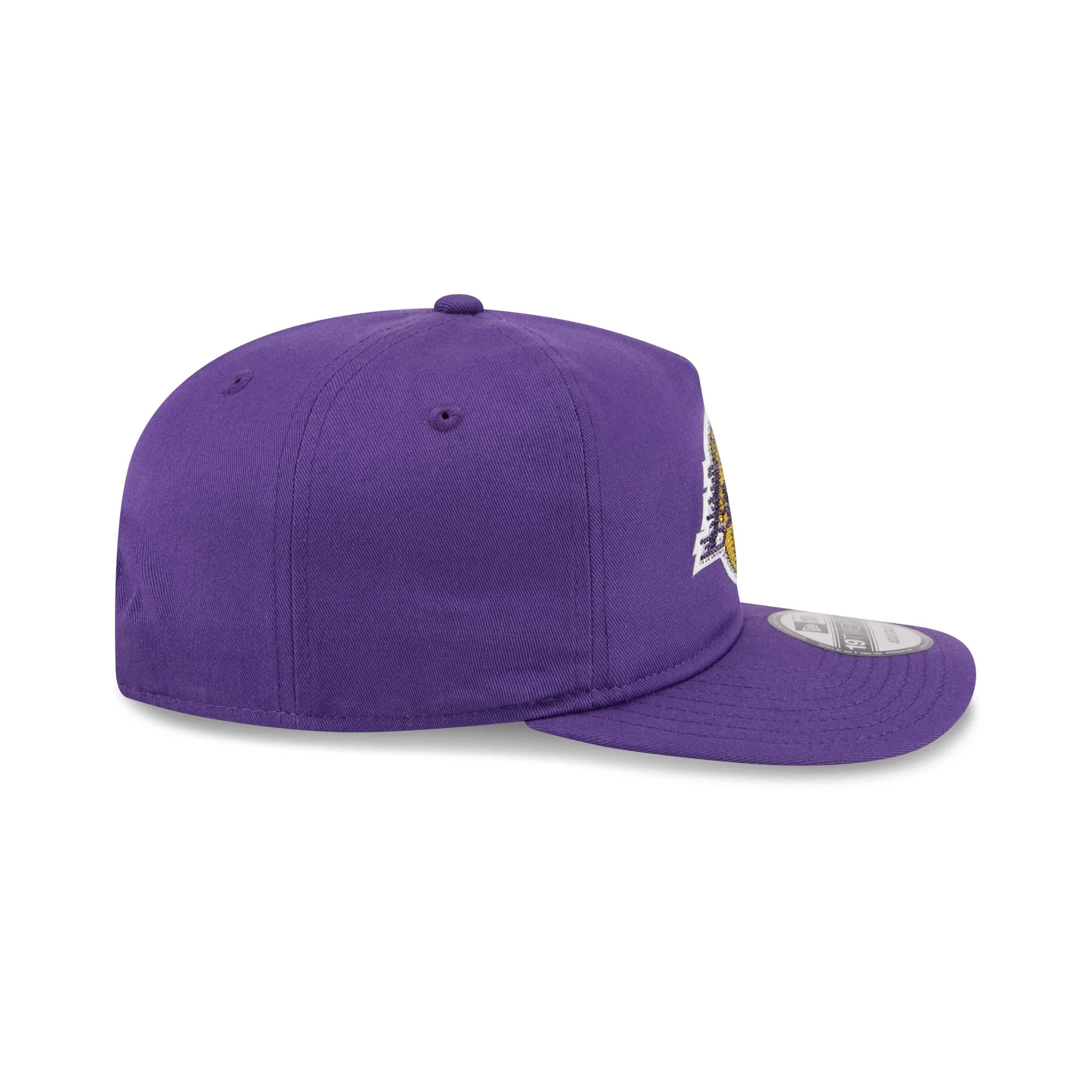 Los Angeles Lakers 2026 Draft 19TWENTY Adjustable Hat - Image 5