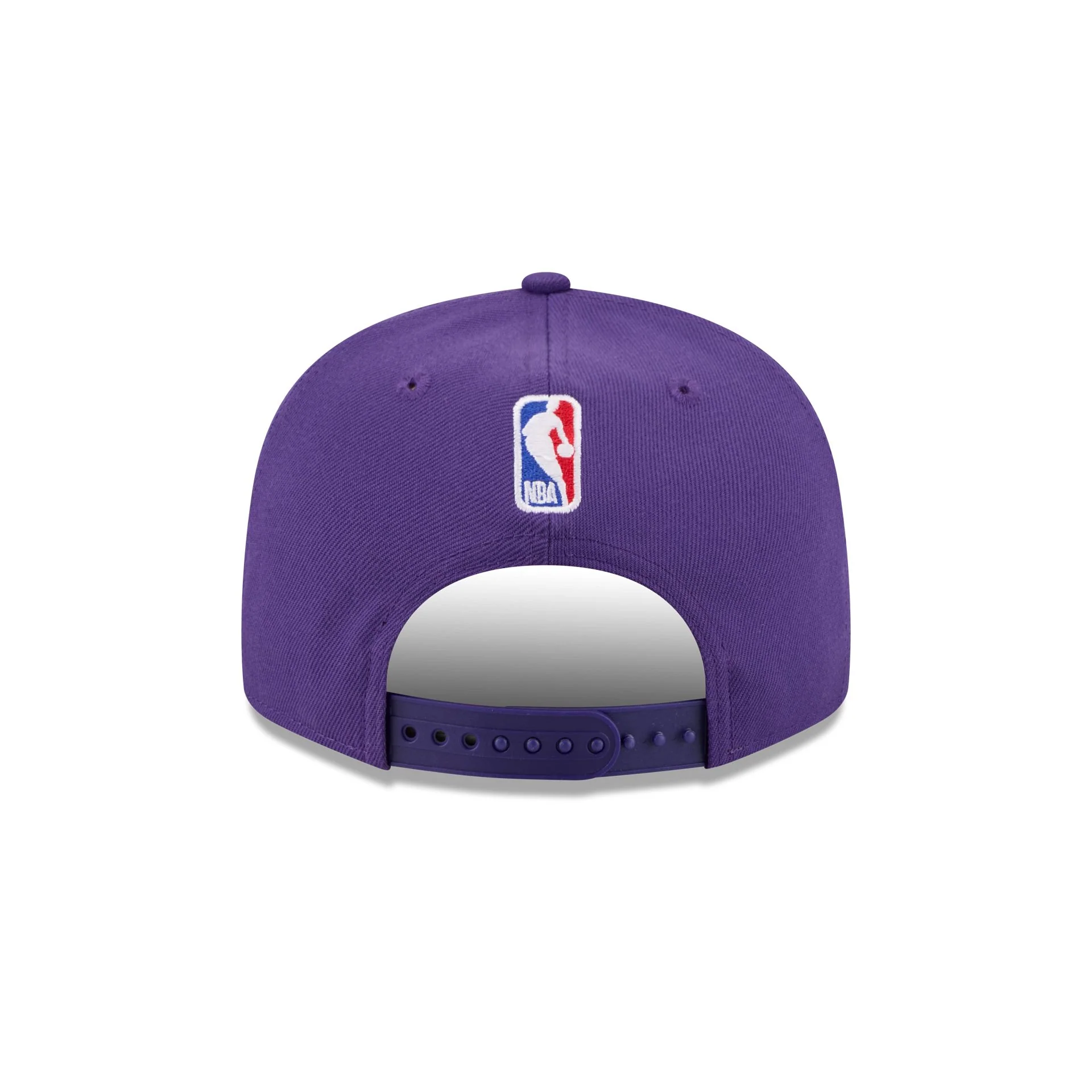 Los Angeles Lakers 2026 Draft 9FIFTY Snapback Hat - Image 6