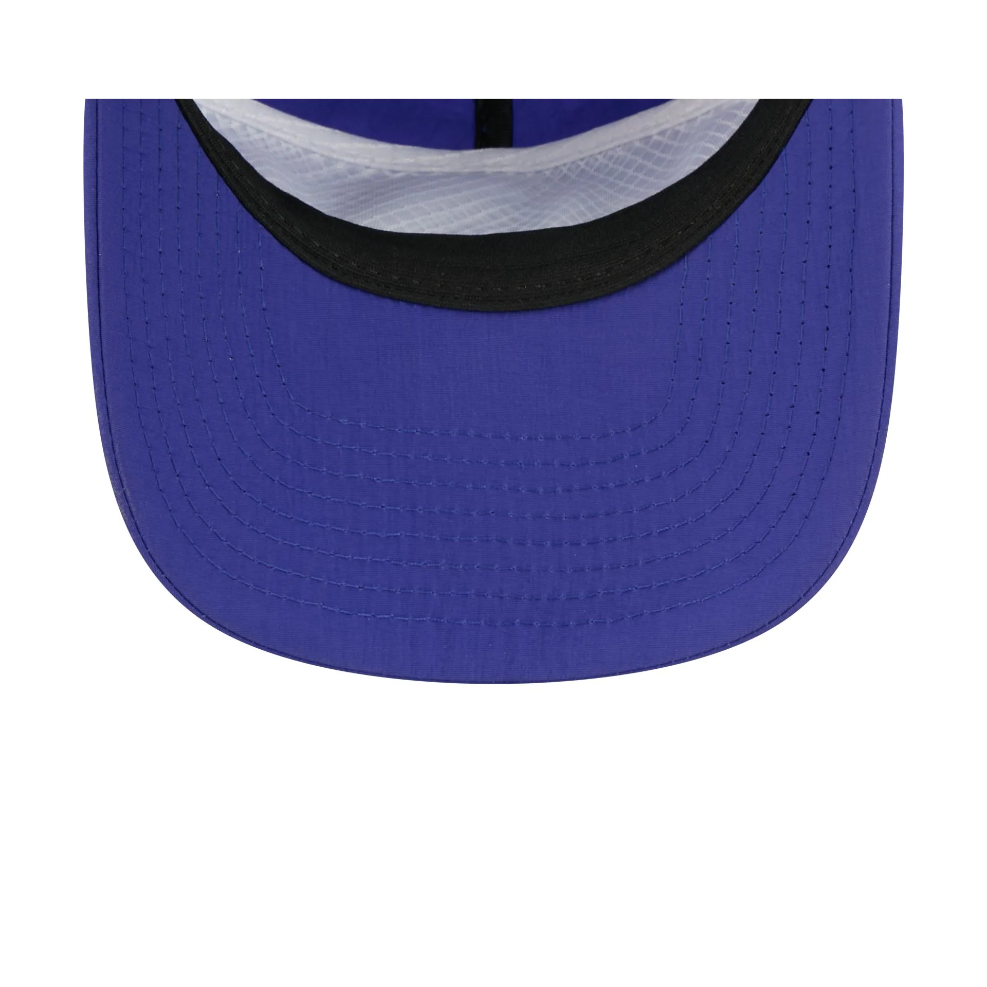 Los Angeles Lakers Blue Nylon 19TWENTY Adjustable Hat - Image 7