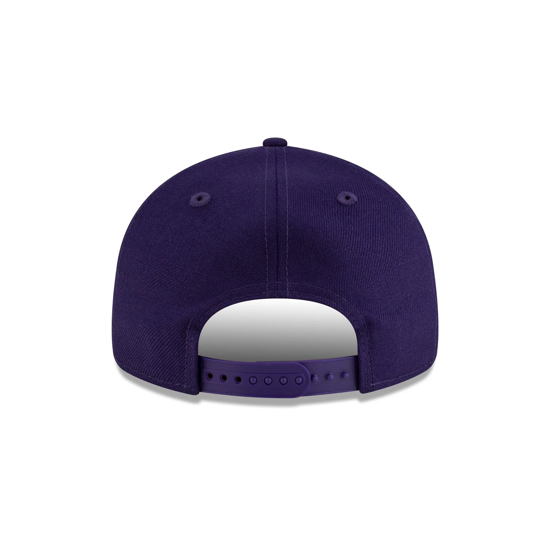 Los Angeles Lakers Fear of God Essentials Retro Crown 9FIFTY Snapback Hat - Image 6
