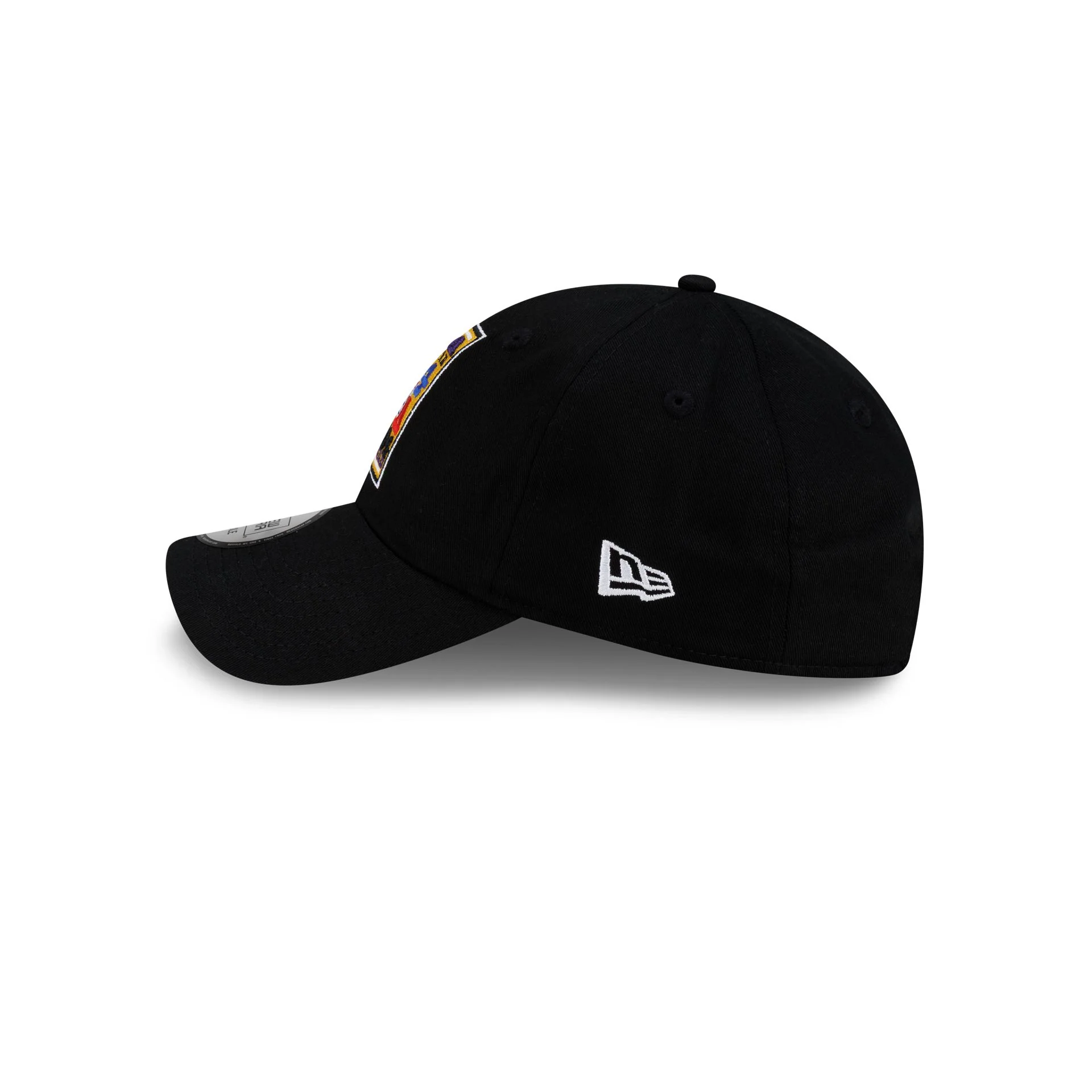Los Angeles Lakers Hardwood Classics 2004 All-Star Game Casual Classic Adjustable Hat - Image 5