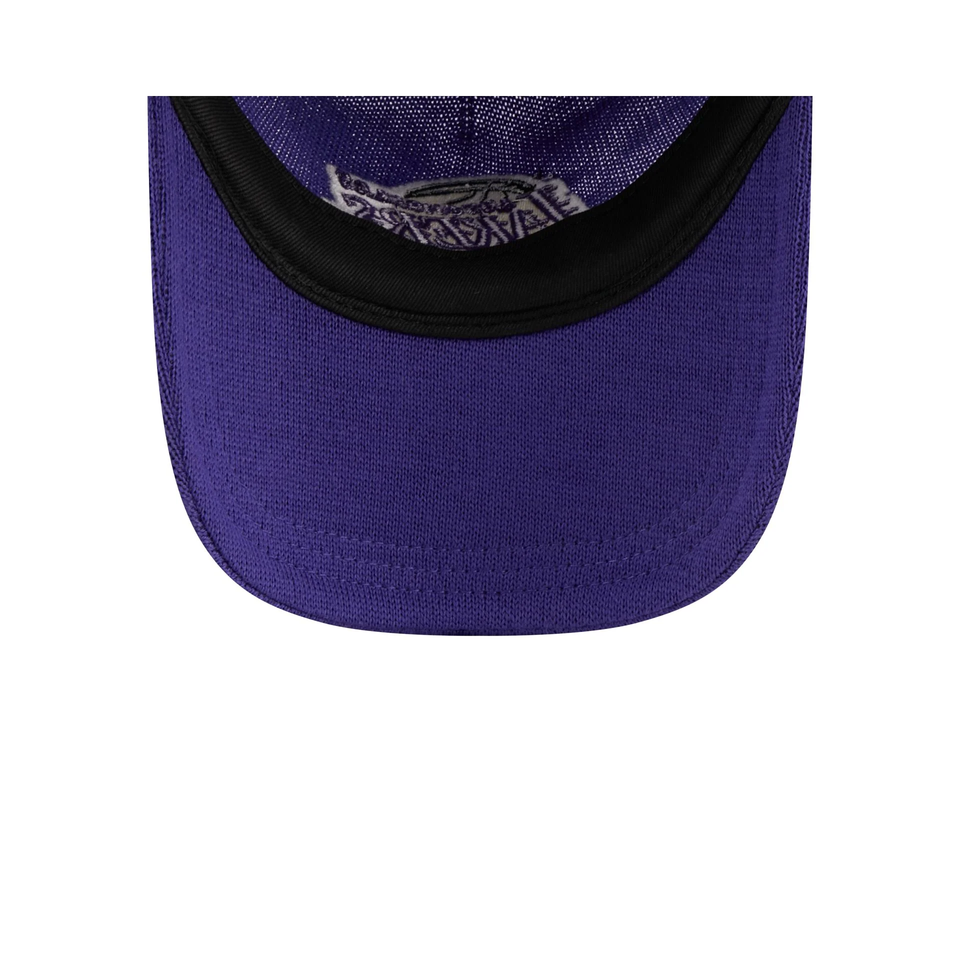 Los Angeles Lakers Merino Wool 9TWENTY Adjustable Hat - Image 7