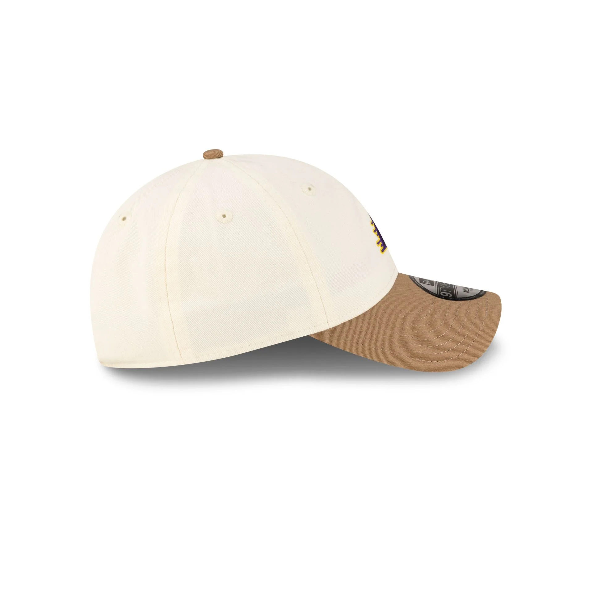 Los Angeles Lakers Mini Logo 9TWENTY Adjustable Hat - Image 5