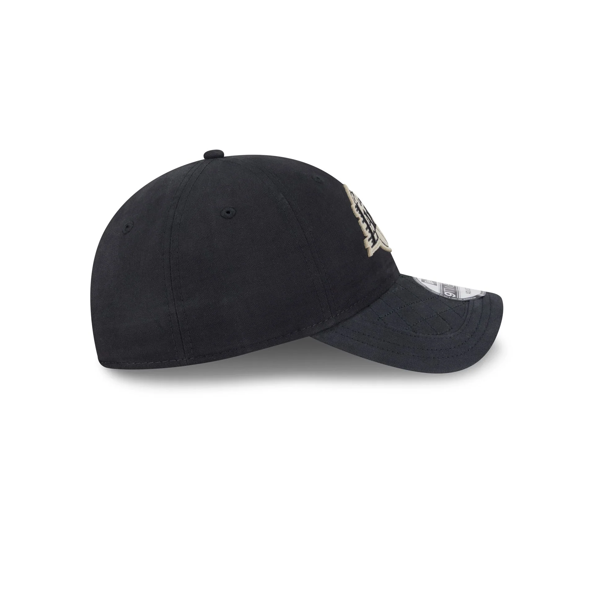 Los Angeles Lakers Quilted 9TWENTY Adjustable Hat - Image 5