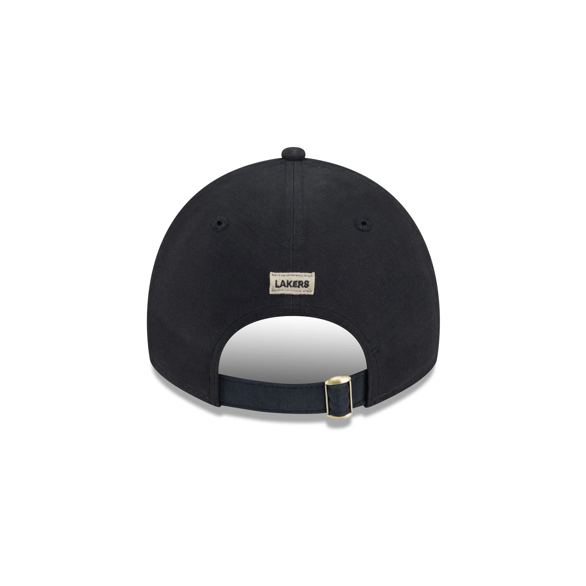 Los Angeles Lakers Quilted 9TWENTY Adjustable Hat - Image 6