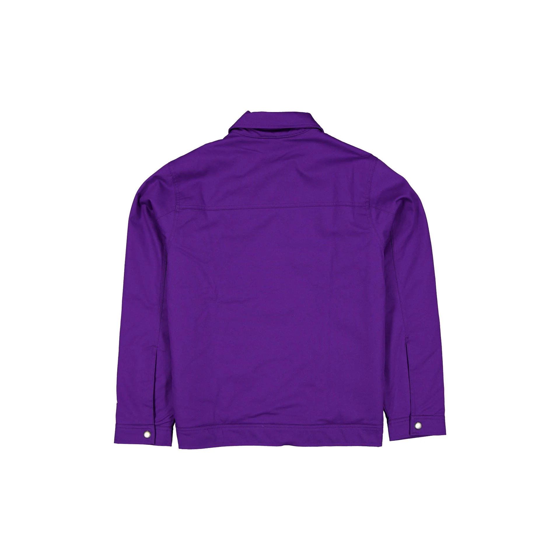 Los Angeles Lakers Quilted Jacket - Image 2