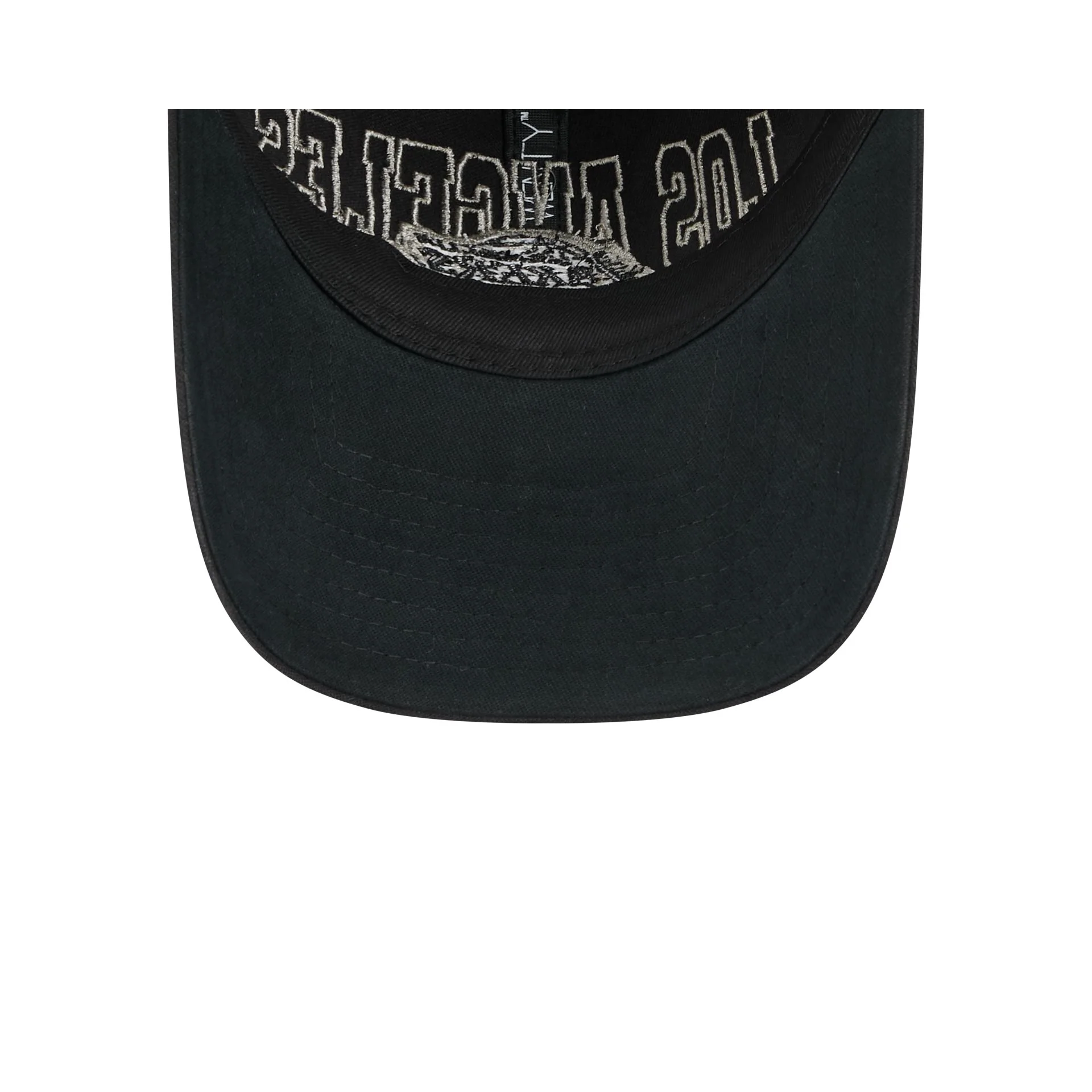 Los Angeles Lakers Quilted Wordmark 9TWENTY Adjustable Hat - Image 7
