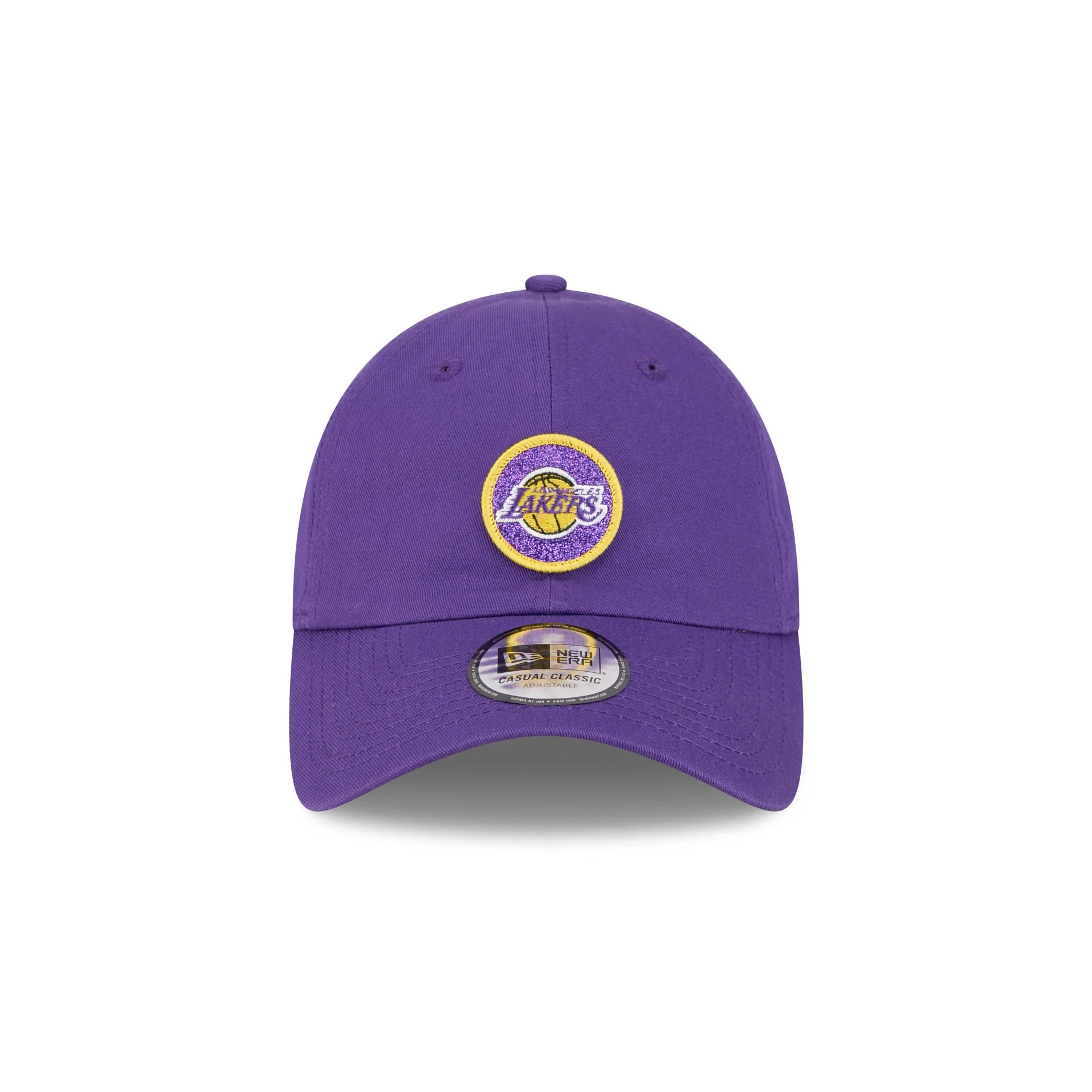 Los Angeles Lakers Sparkle Casual Classic Adjustable Hat - Image 2