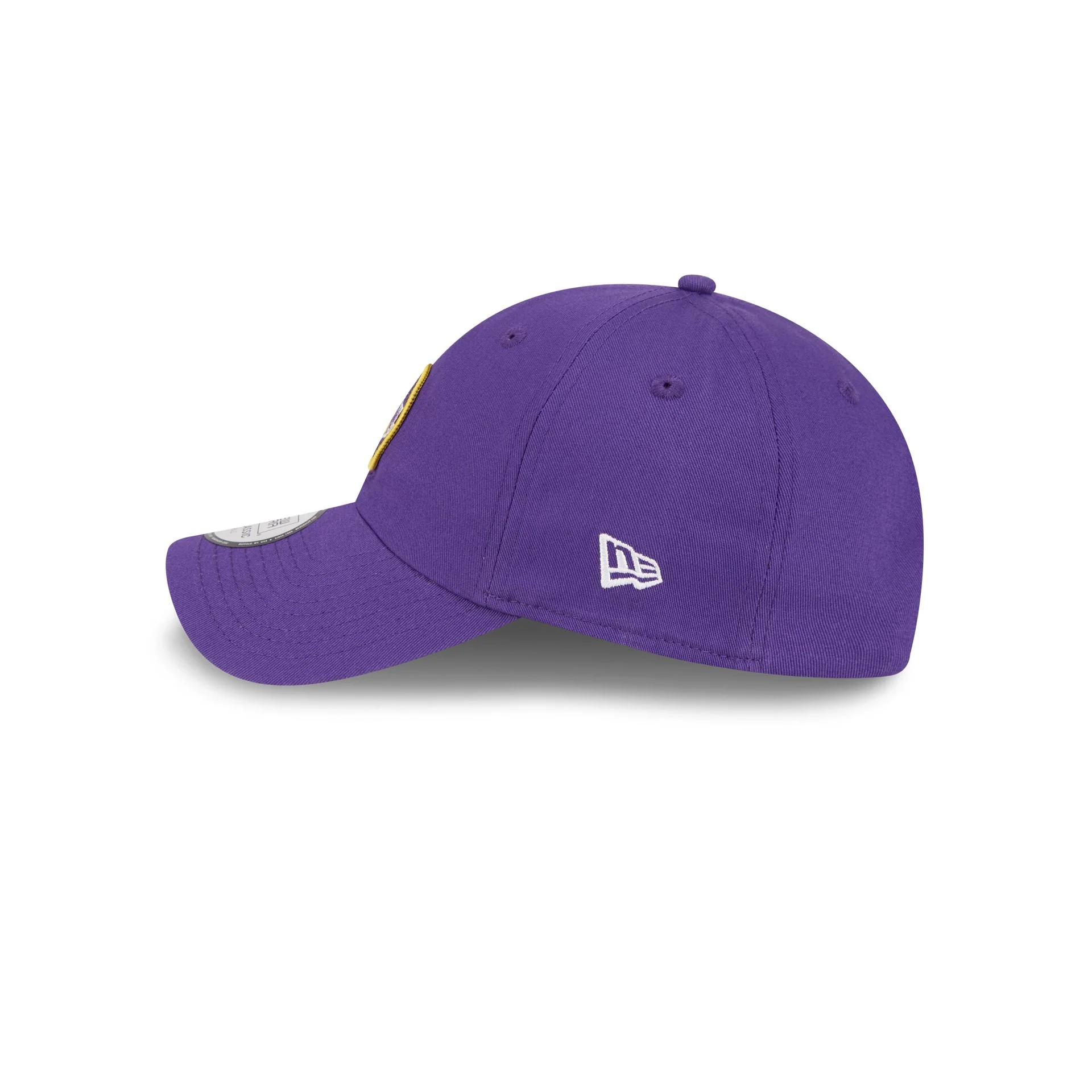 Los Angeles Lakers Sparkle Casual Classic Adjustable Hat - Image 4