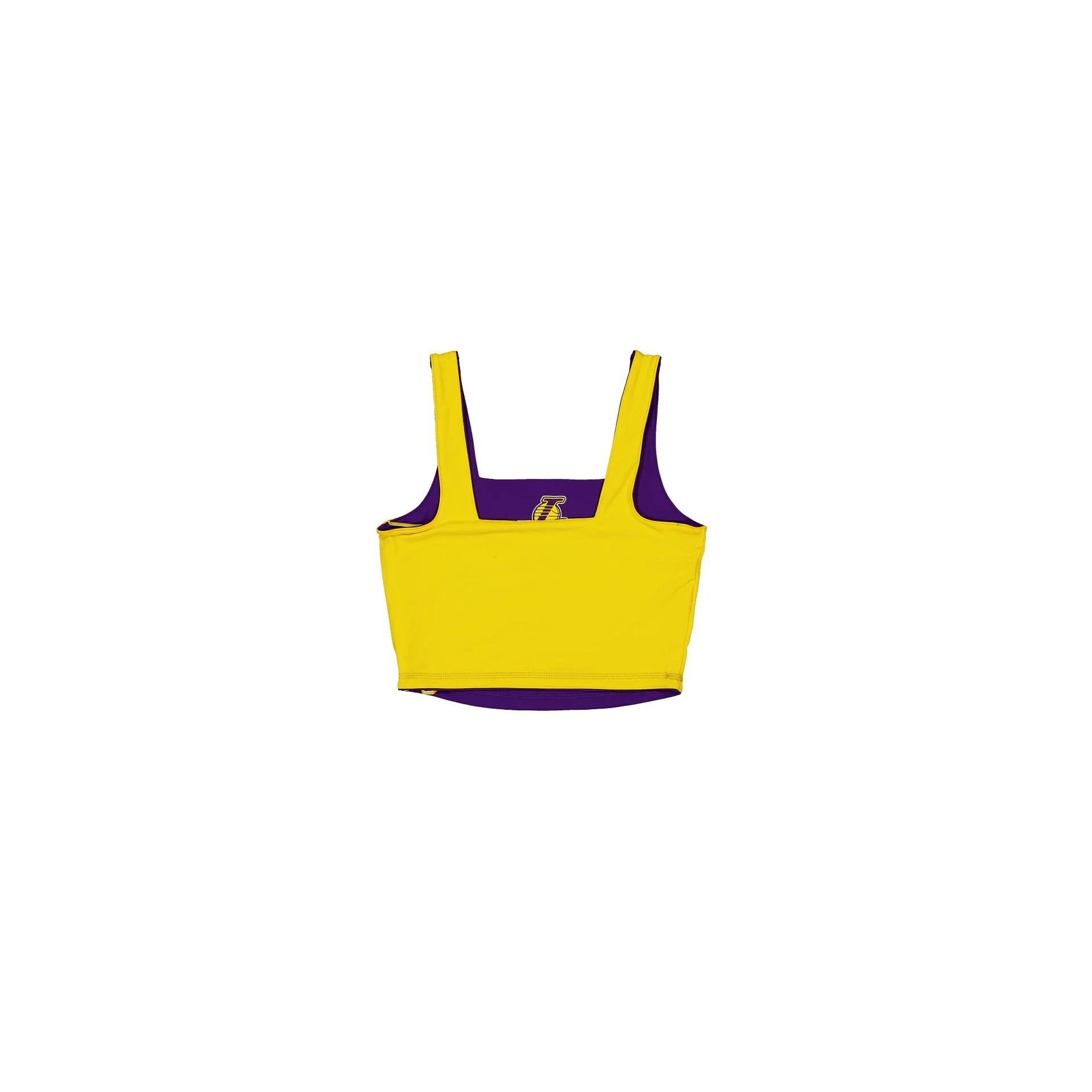Los Angeles Lakers Sport Classics Women's Reversible Tank Top - Image 5