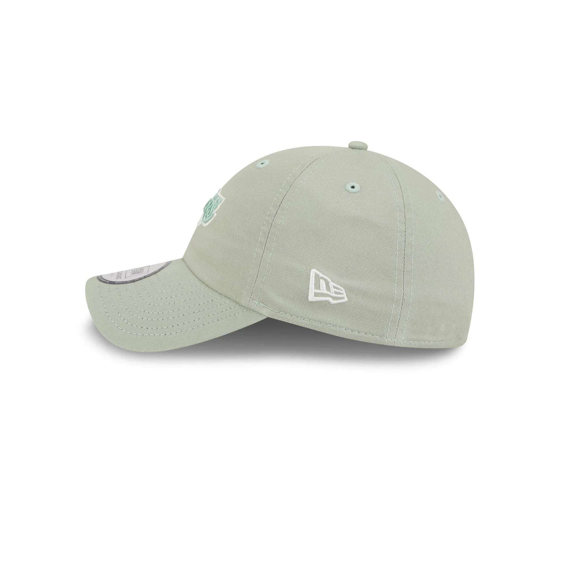Los Angeles Lakers Stitched Flowers Casual Classic Adjustable Hat - Image 5