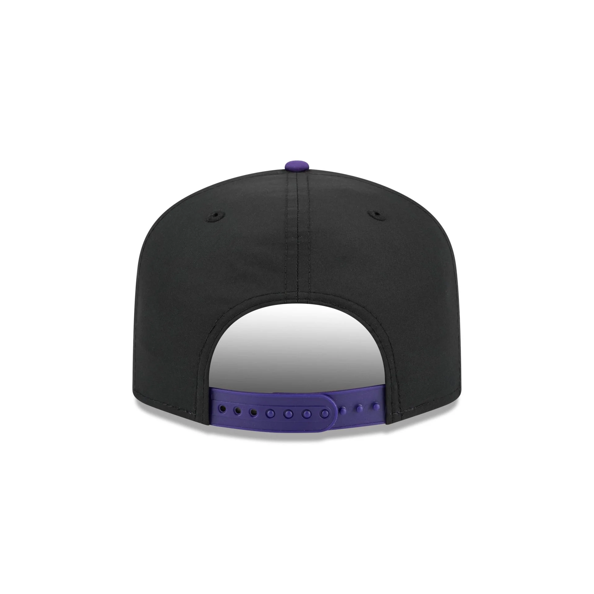 Los Angeles Lakers Team Logo 19TWENTY Adjustable Hat - Image 6