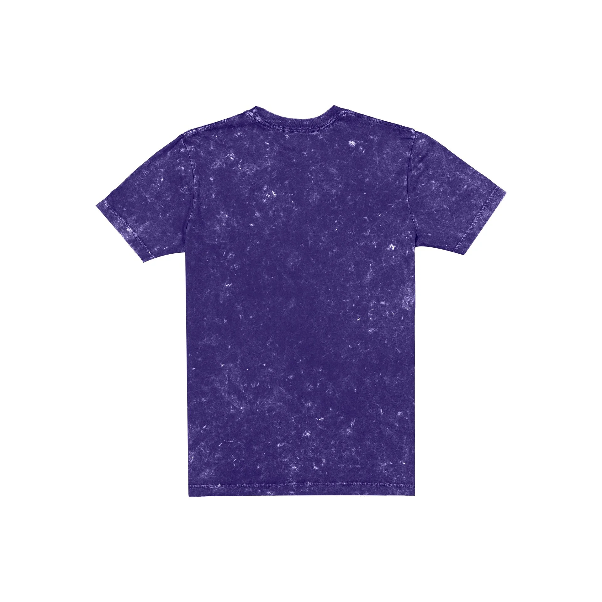 Los Angeles Lakers Throwback Washed T-Shirt - Image 2