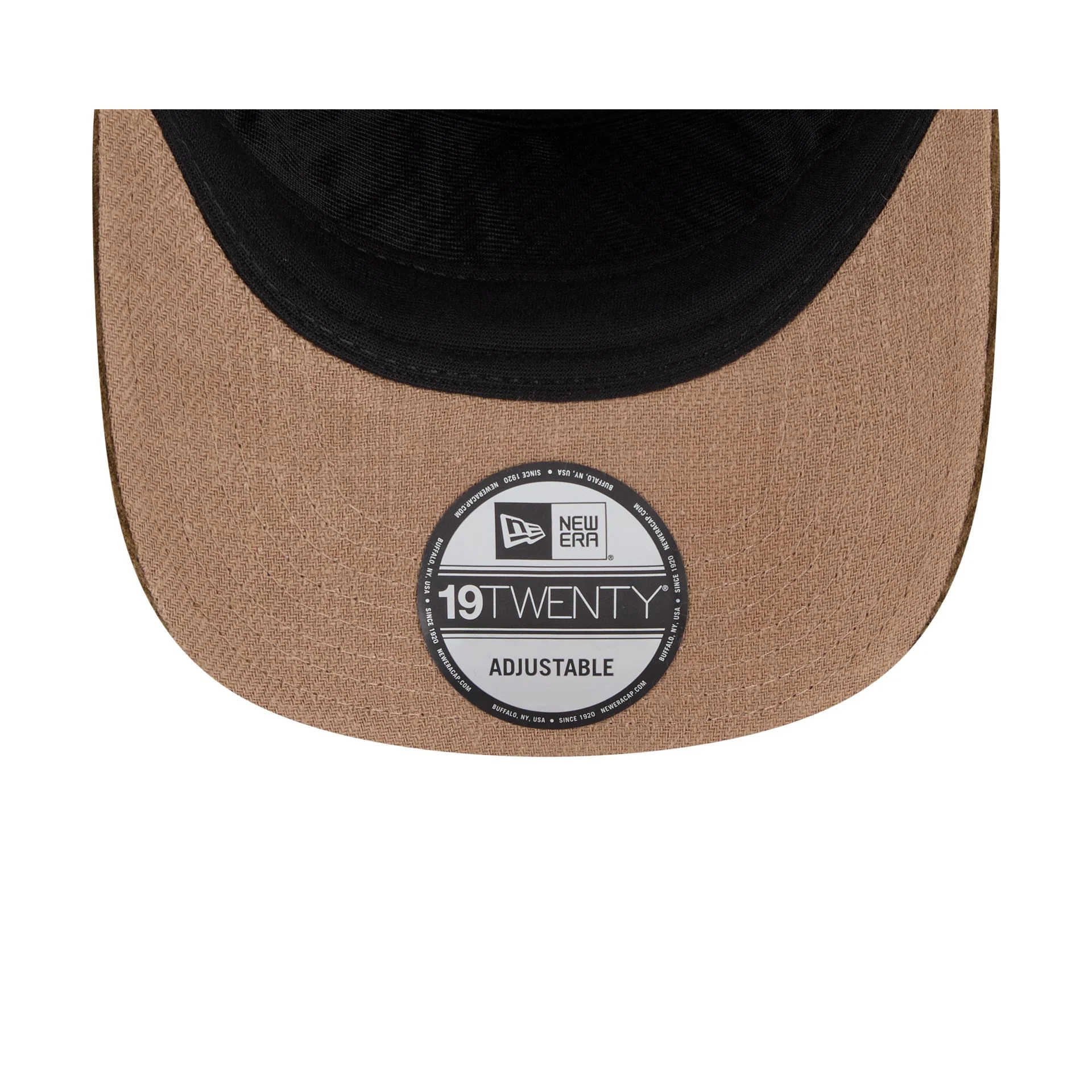 Los Angeles Lakers Utility Linen 19TWENTY Adjustable Hat - Image 7