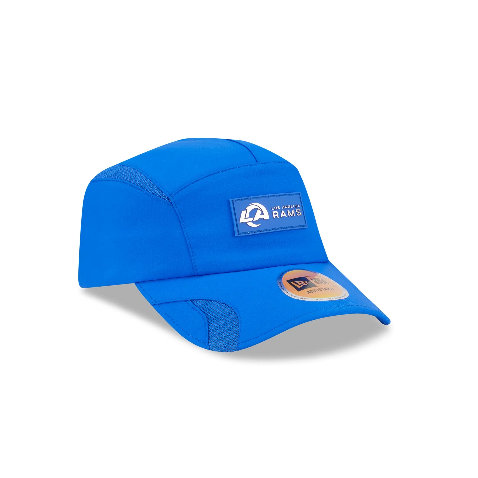 Los Angeles Rams 2025 Sideline Hot Weather Runner Adjustable Hat - Image 3