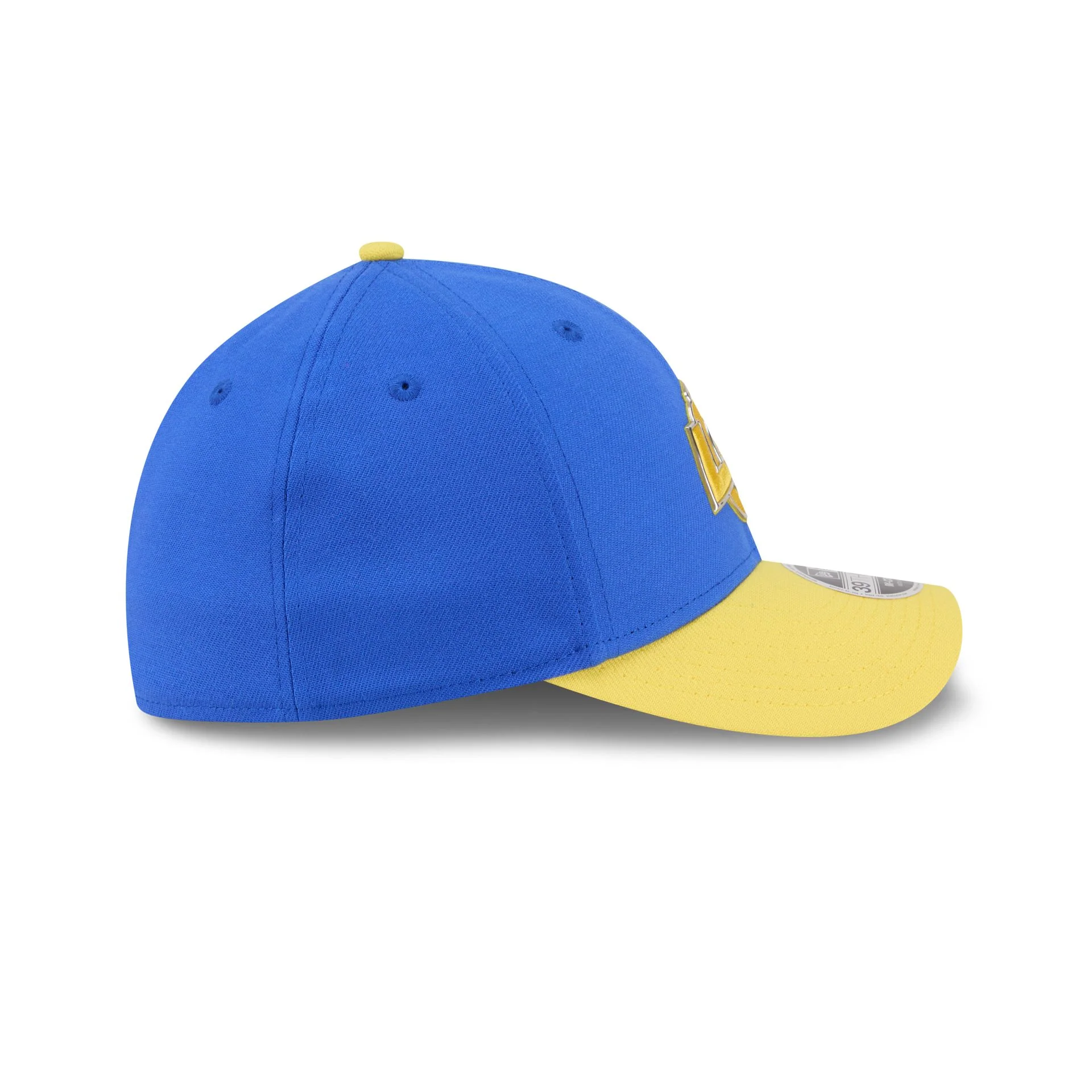 Los Angeles Rams 2026 Draft 39THIRTY M-Crown Stretch Fit Hat - Image 5