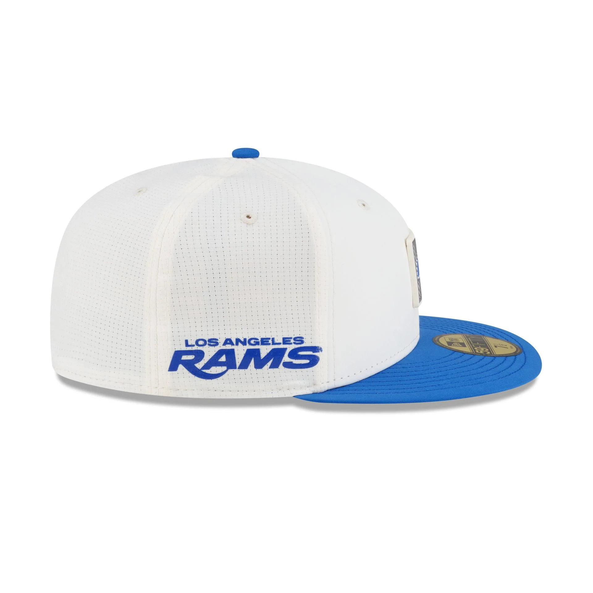 Los Angeles Rams 2026 Training 59FIFTY Fitted Hat - Image 8