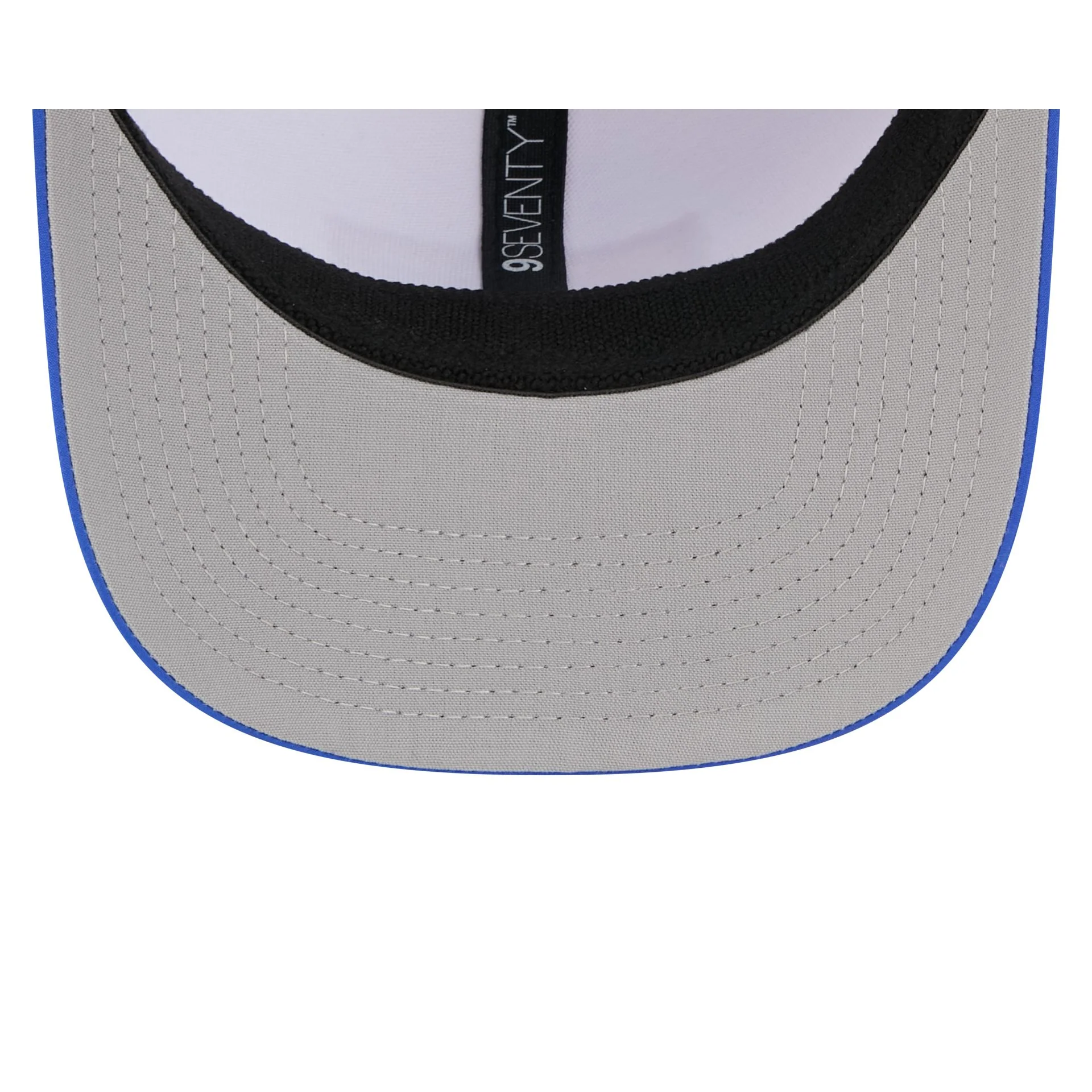 Los Angeles Rams Est. Patch 9SEVENTY Stretch-Snap Hat - Image 7