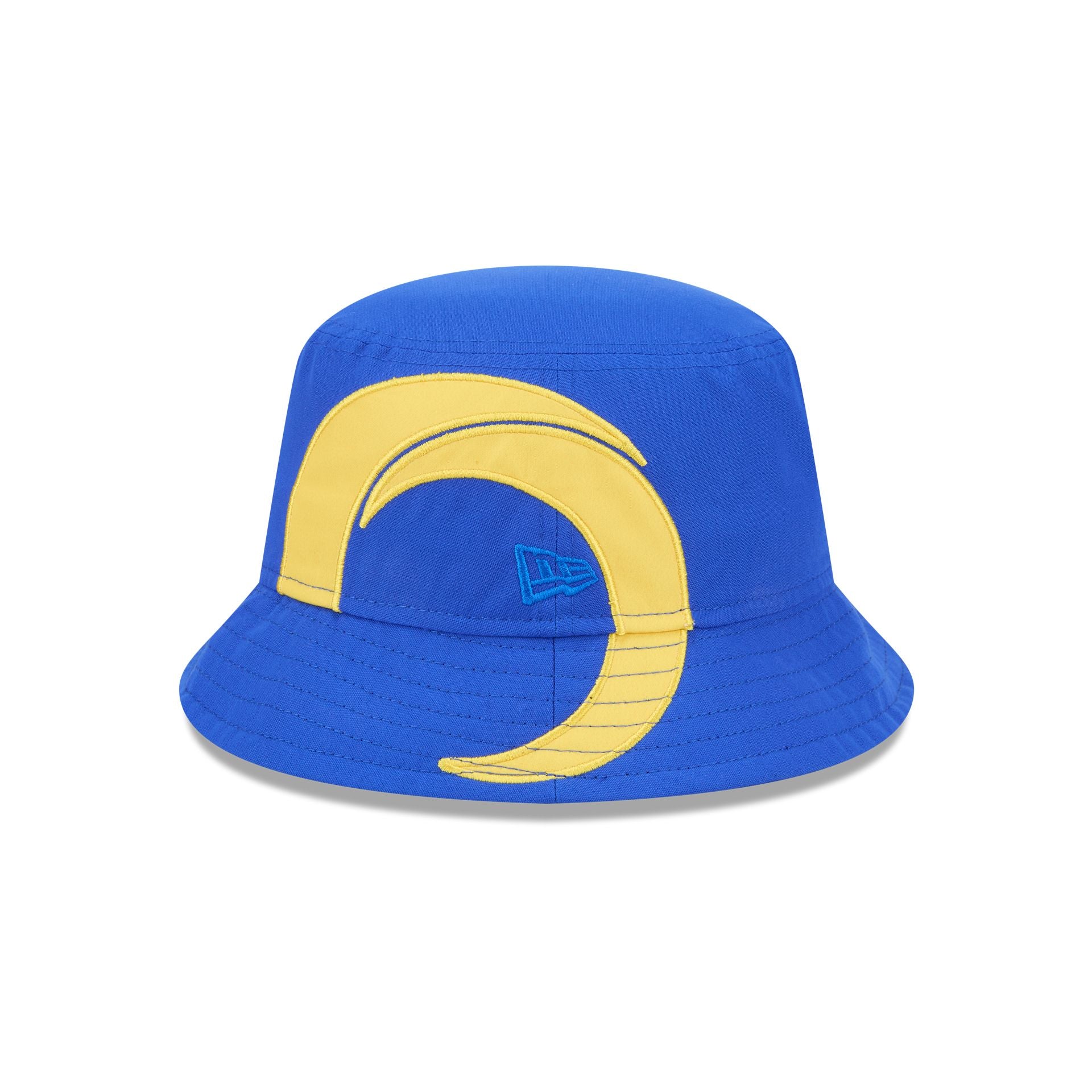 Los Angeles Rams Helmet Bucket Hat - Image 4