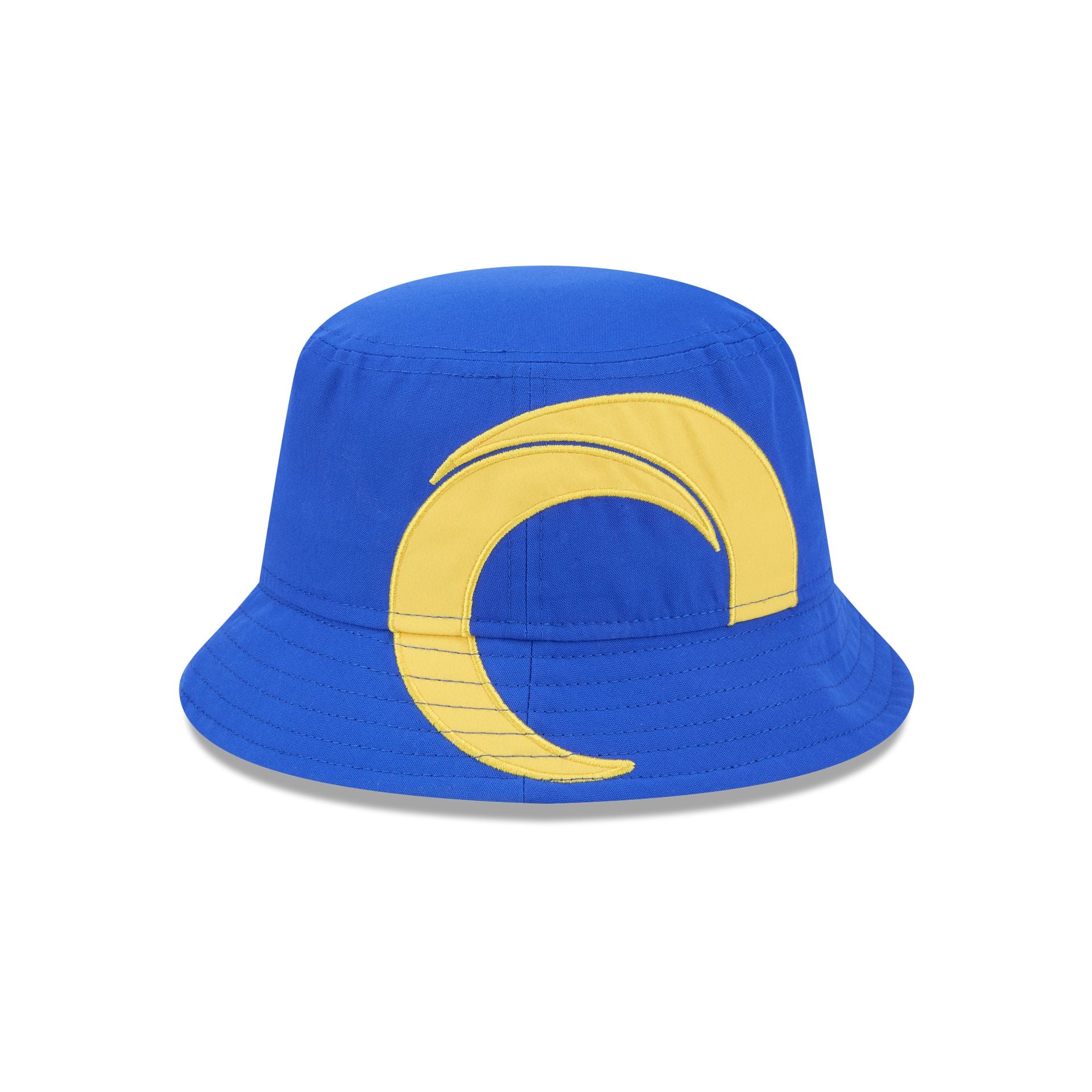 Los Angeles Rams Helmet Bucket Hat - Image 5
