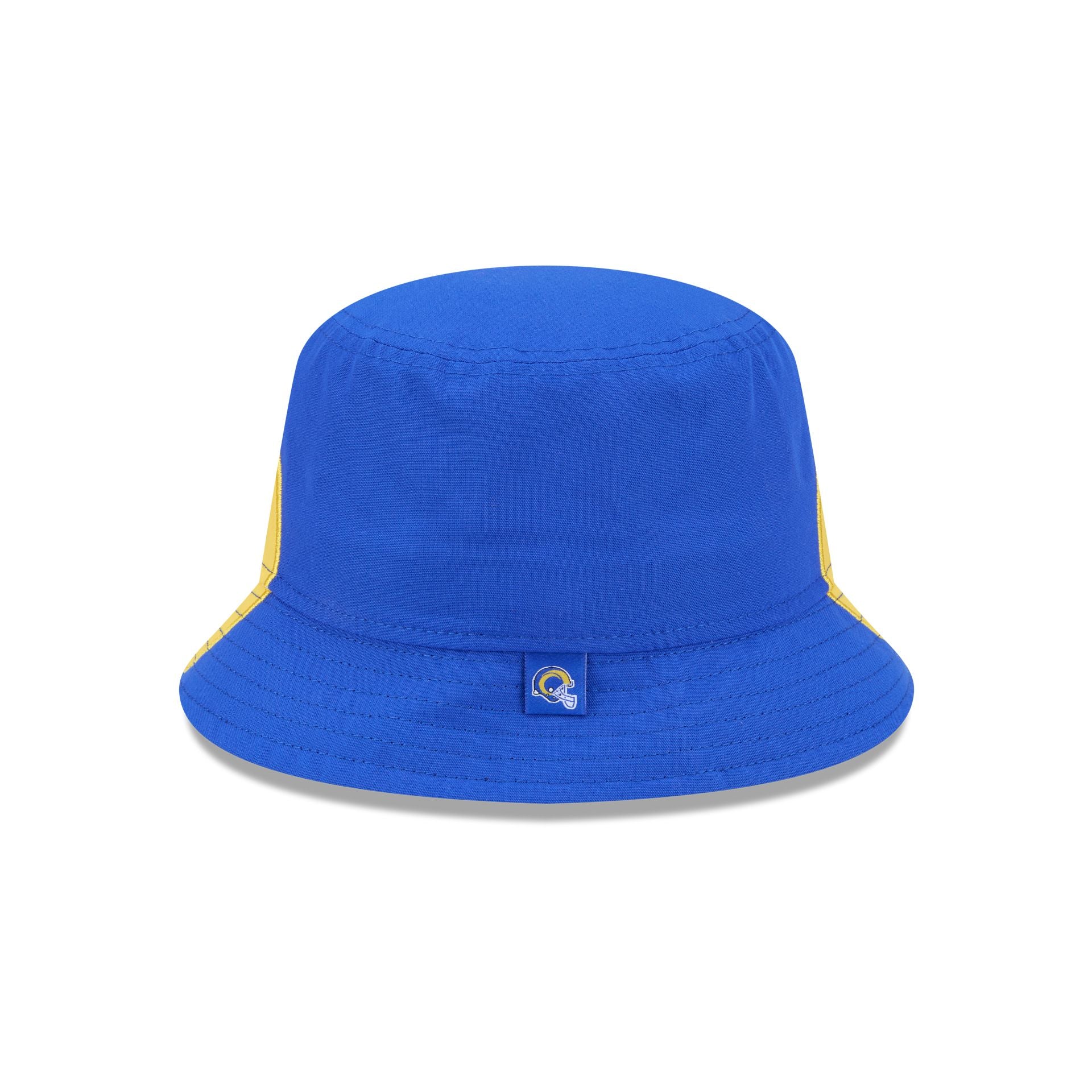 Los Angeles Rams Helmet Bucket Hat - Image 6