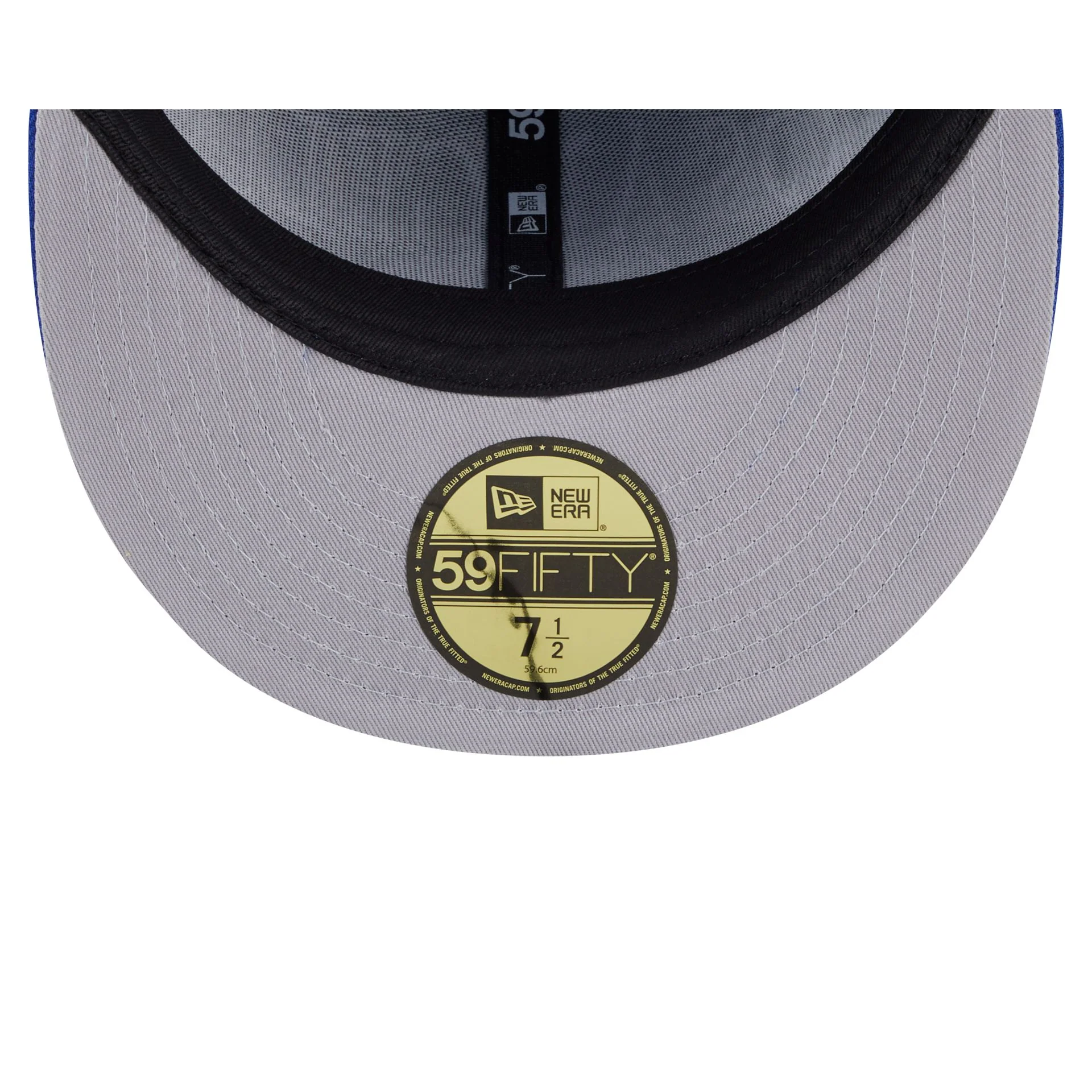 Los Angeles Rams Oversized 59FIFTY Fitted Hat - Image 7