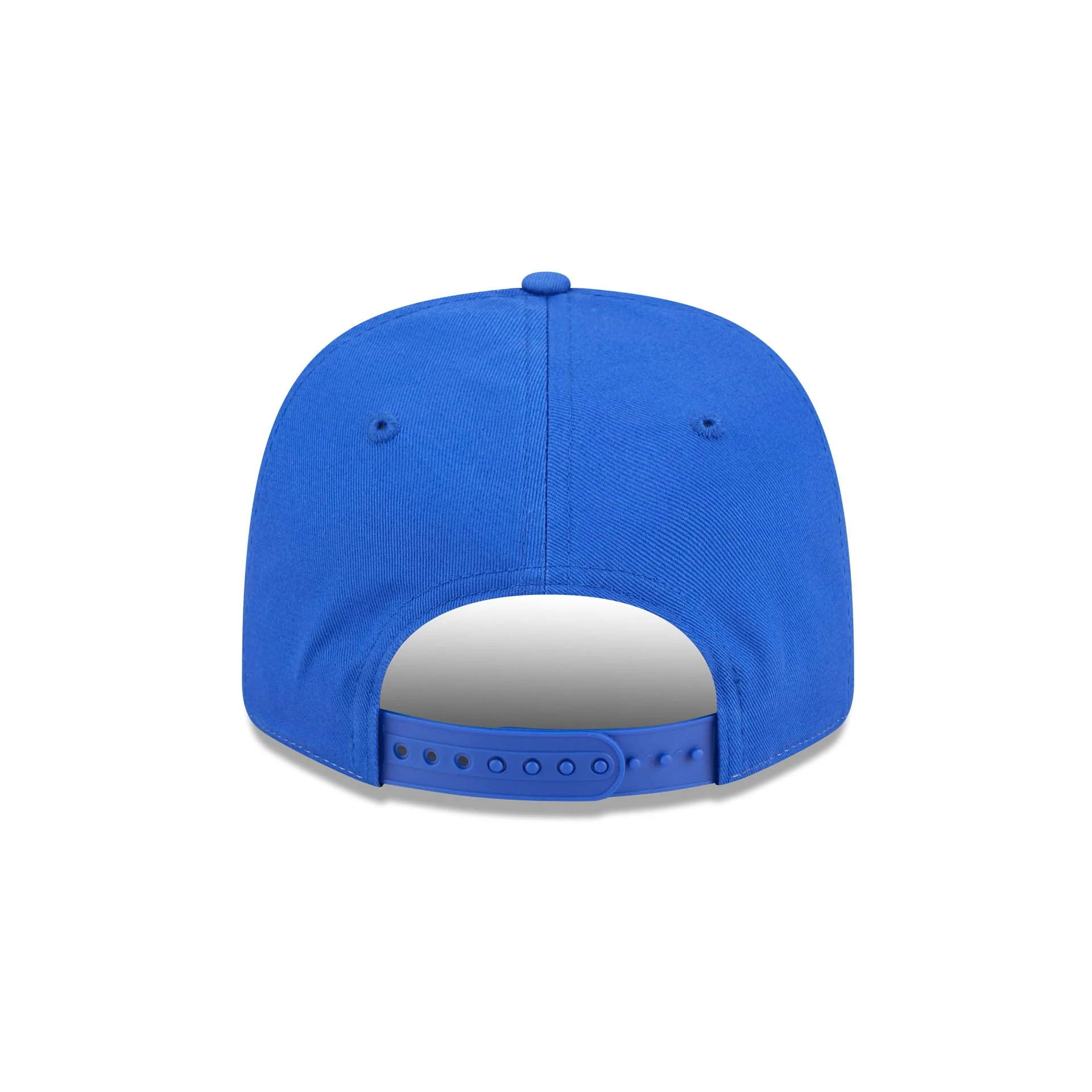 Los Angeles Rams Split Panel 9SEVENTY Stretch-Snap Hat - Image 6