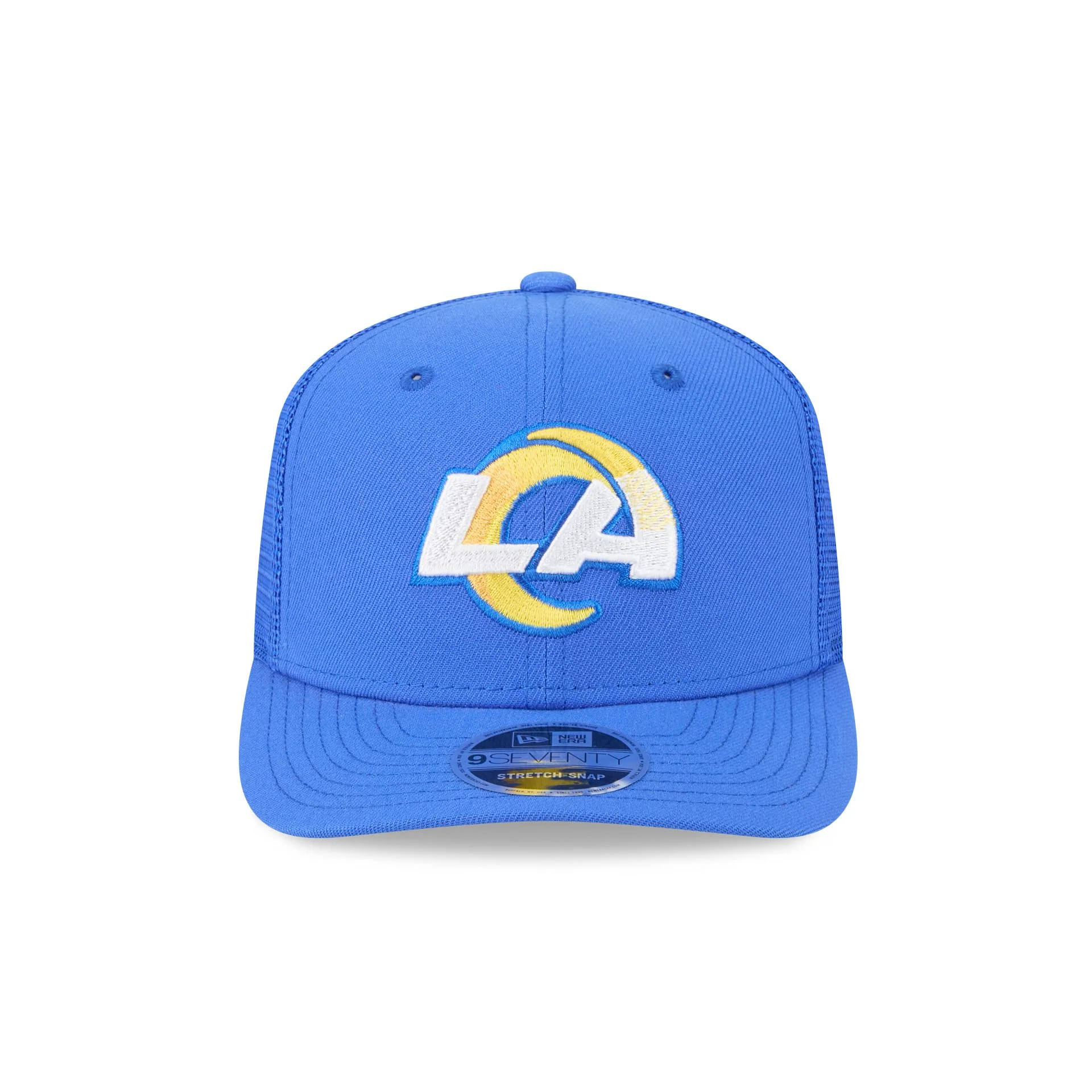 Los Angeles Rams Team 9SEVENTY Trucker Hat - Image 2