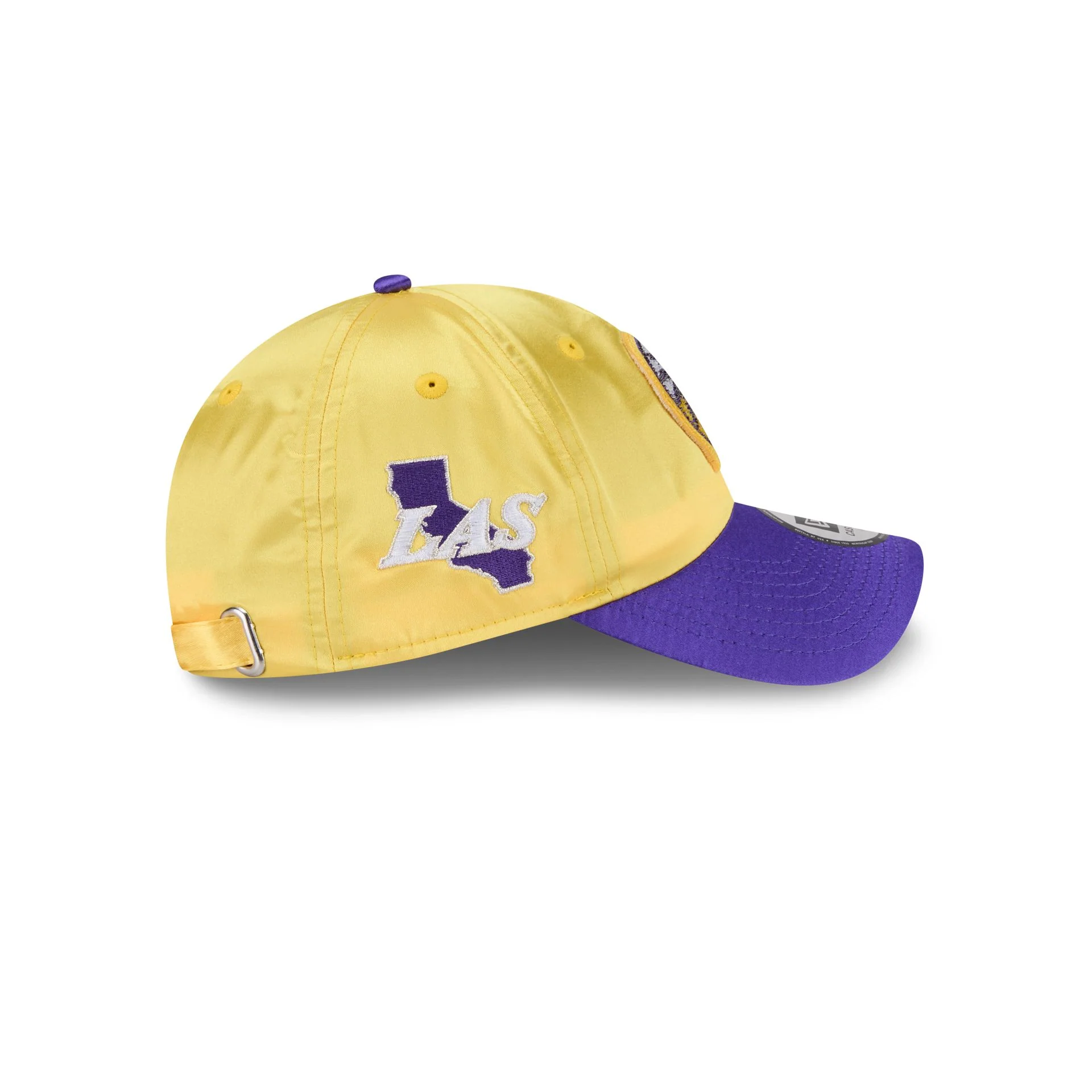 Los Angeles Sparks 2026 Draft Satin Casual Classic Adjustable Hat - Image 4