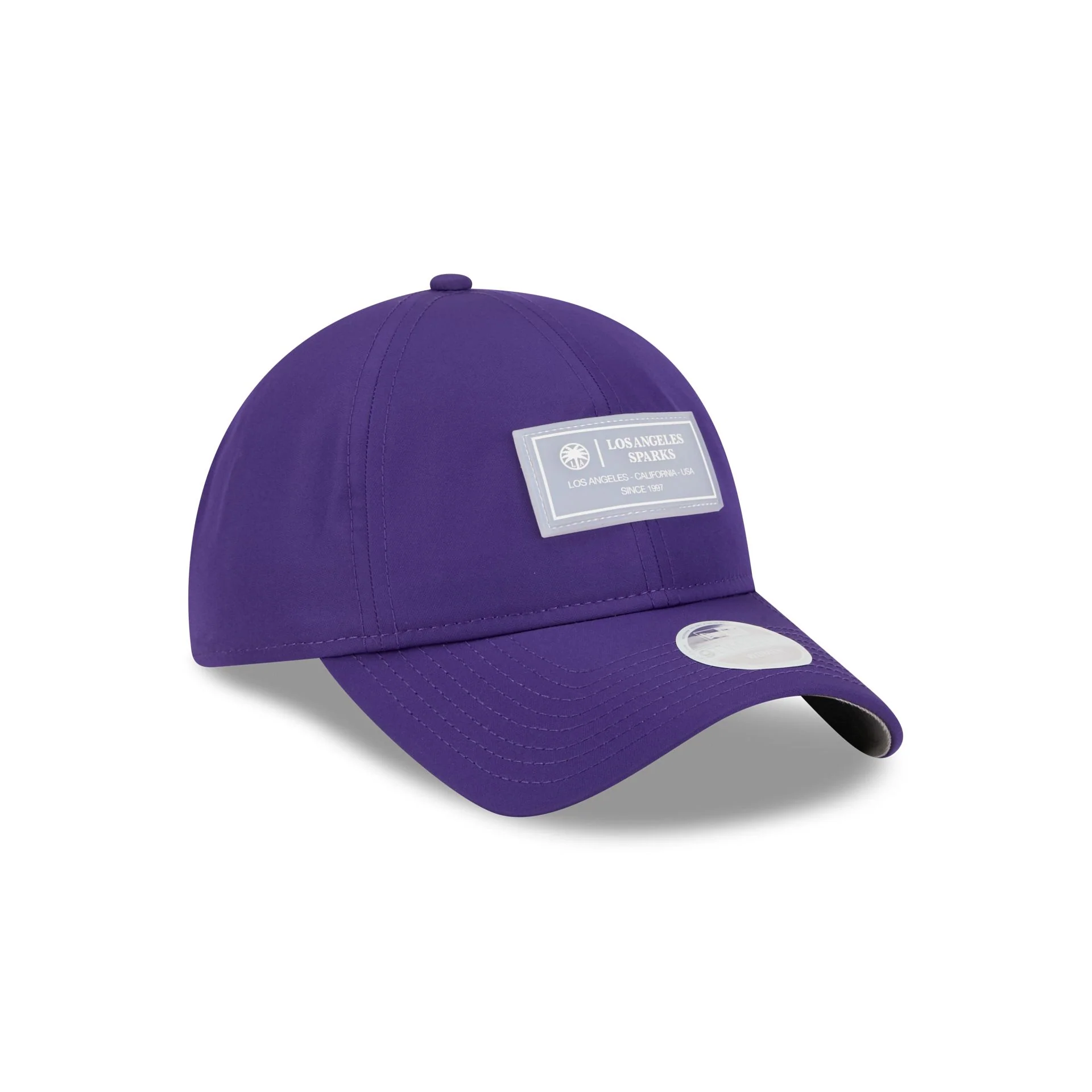 Los Angeles Sparks Labeled Women's 9TWENTY Adjustable Hat - Image 3