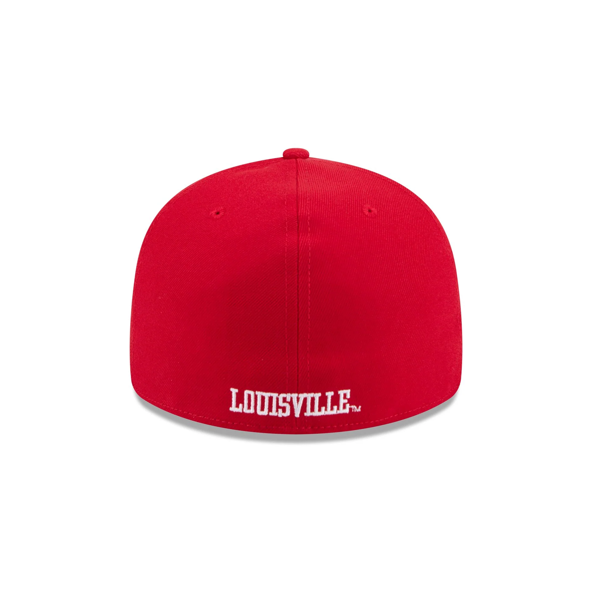 Louisville Cardinals 1986 March Madness College Vault 59FIFTY Fitted Hat - Image 6