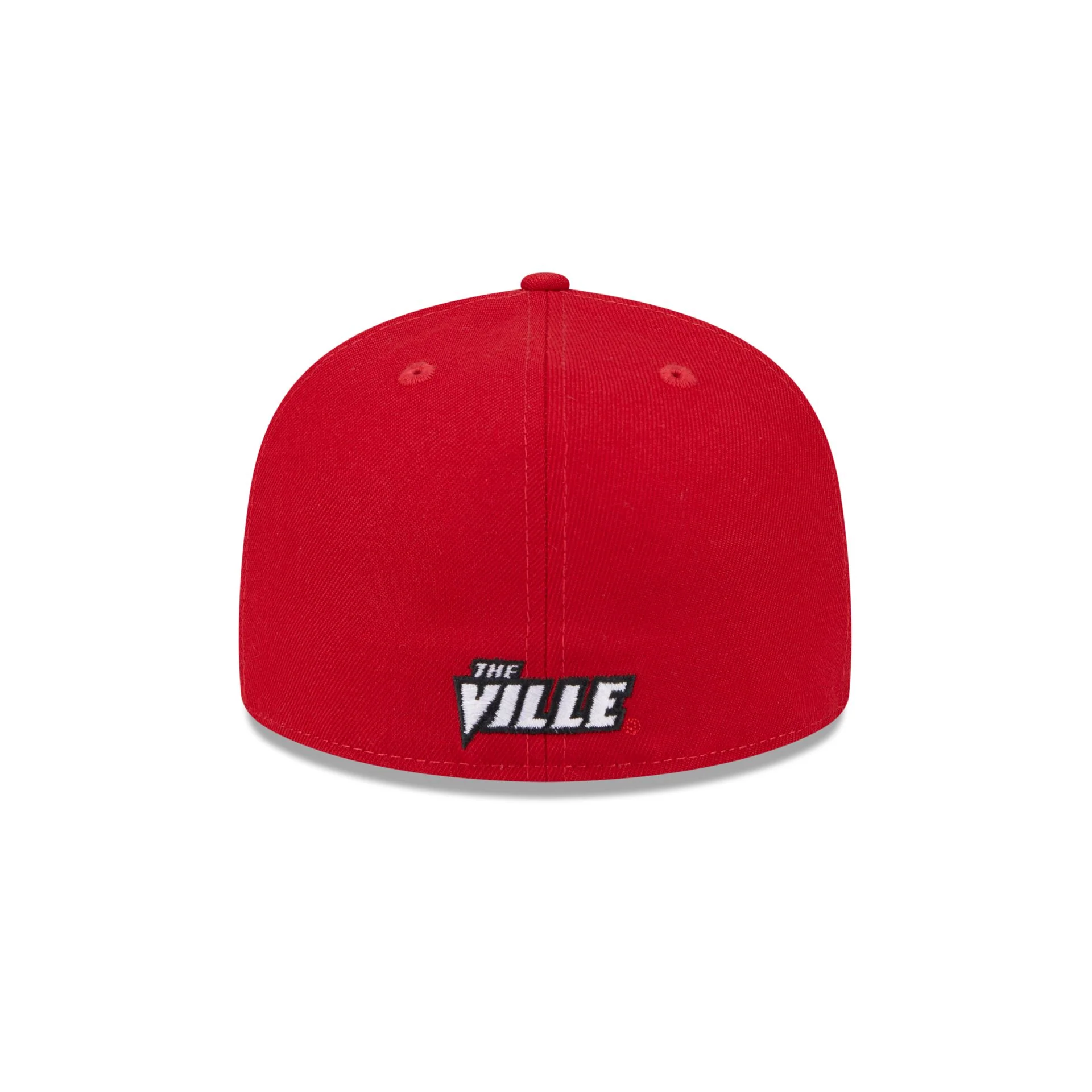 Louisville Cardinals Go-To 59FIFTY Fitted Hat - Image 6