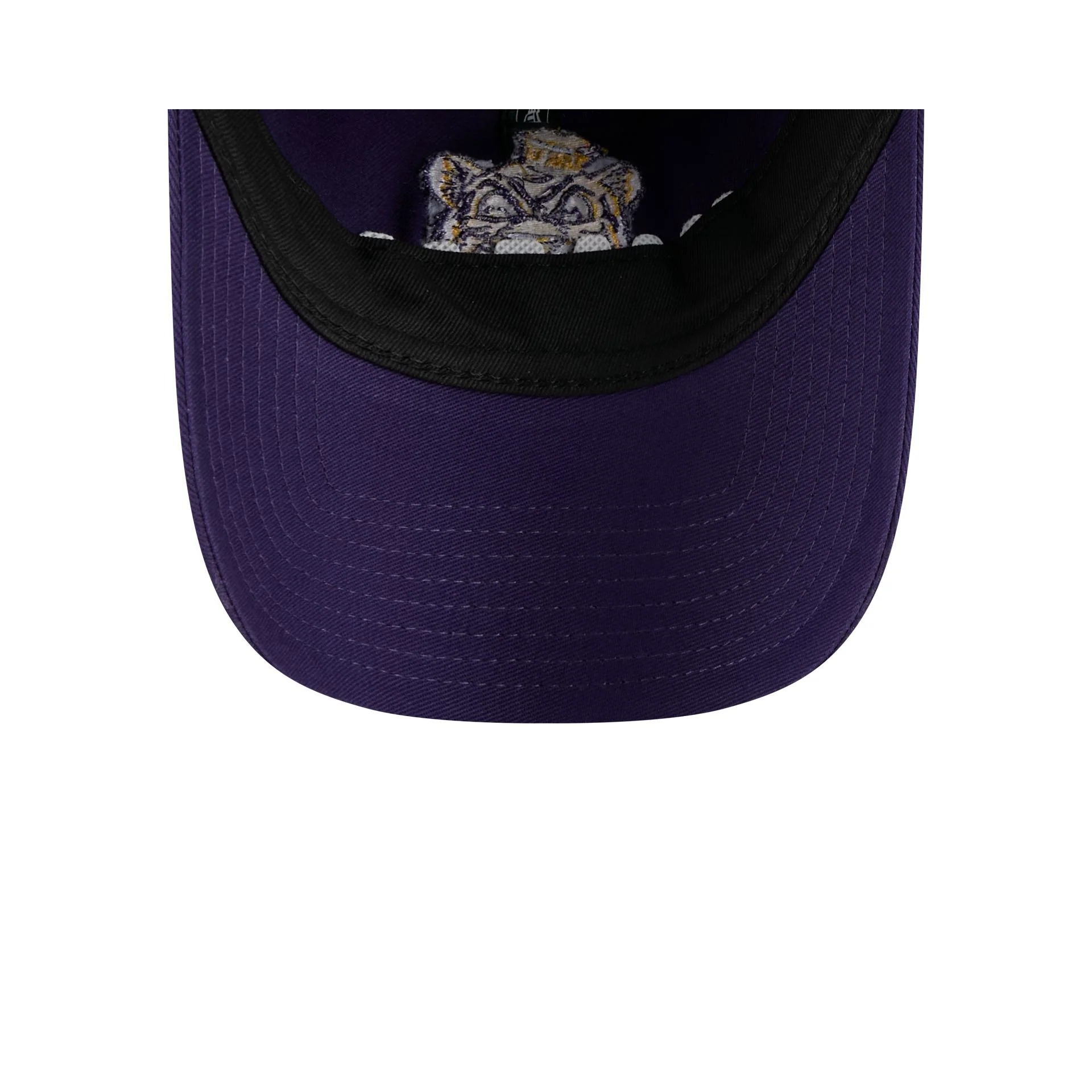 LSU Tigers Go-To College Vault 9TWENTY Adjustable Hat - Image 13