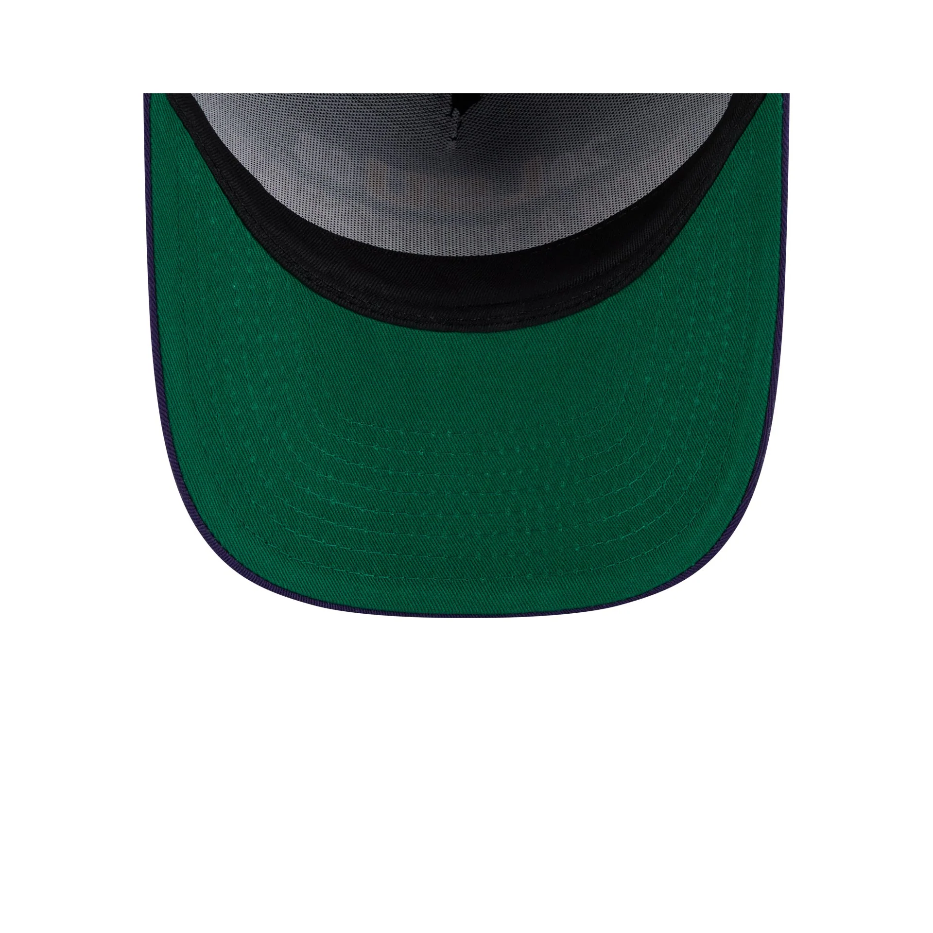 LSU Tigers Historic Win 9FIFTY A-Frame Snapback Hat - Image 7