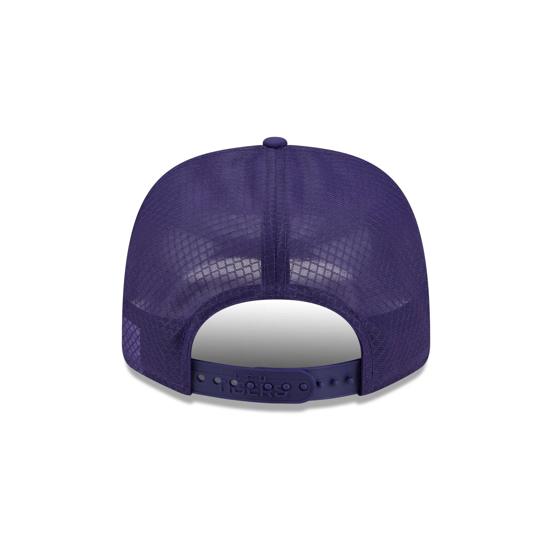 LSU Tigers Hot Weather 9SEVENTY Trucker Hat - Image 6