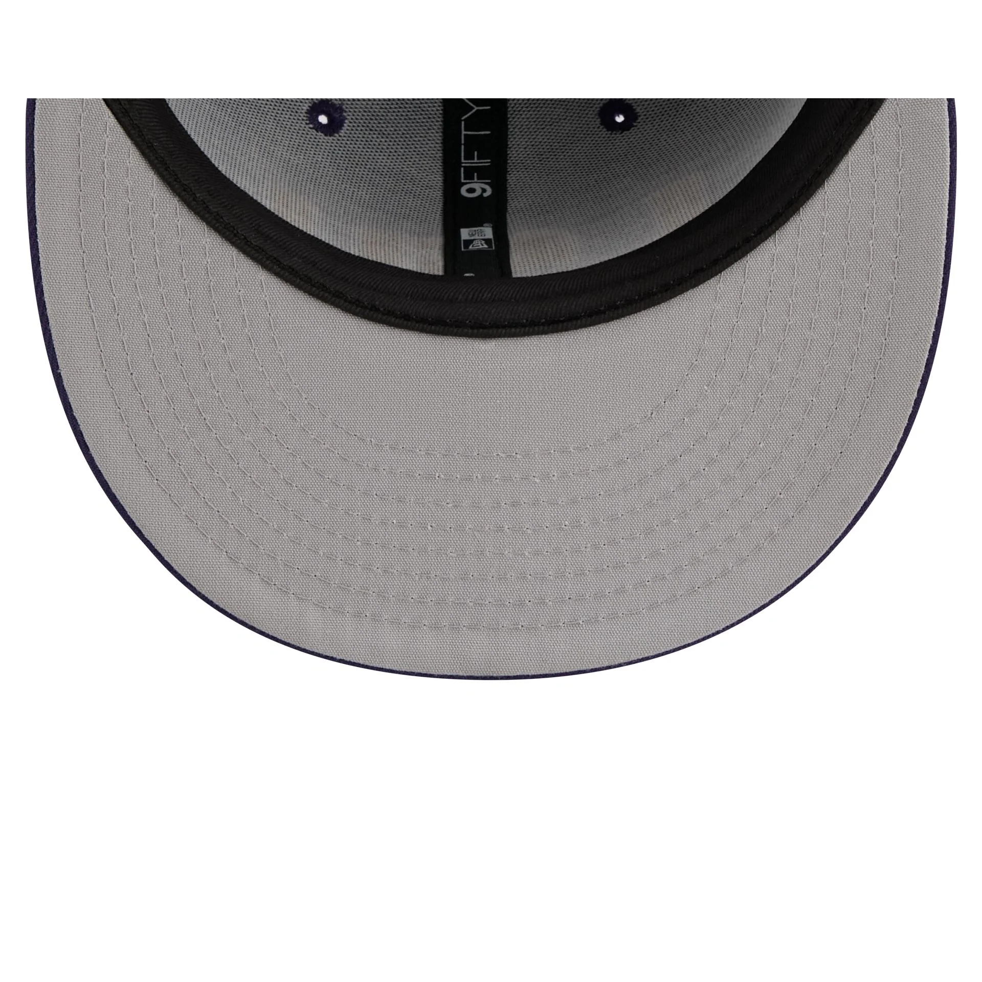LSU Tigers Sticker Helmet 9FIFTY Snapback Hat - Image 7