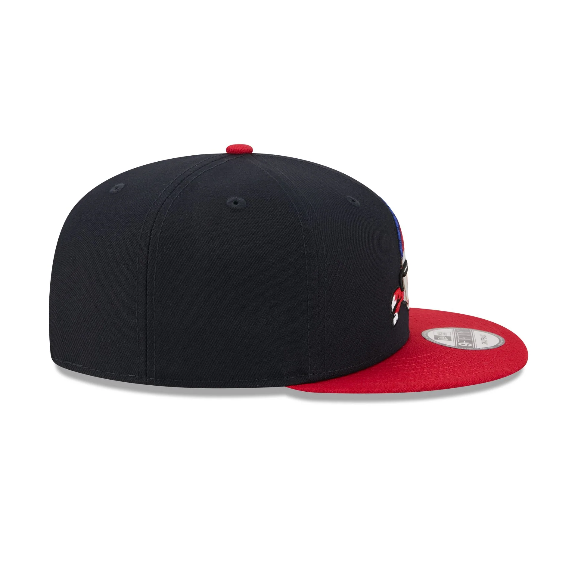 Major League Navy 9FIFTY Snapback Hat - Image 4