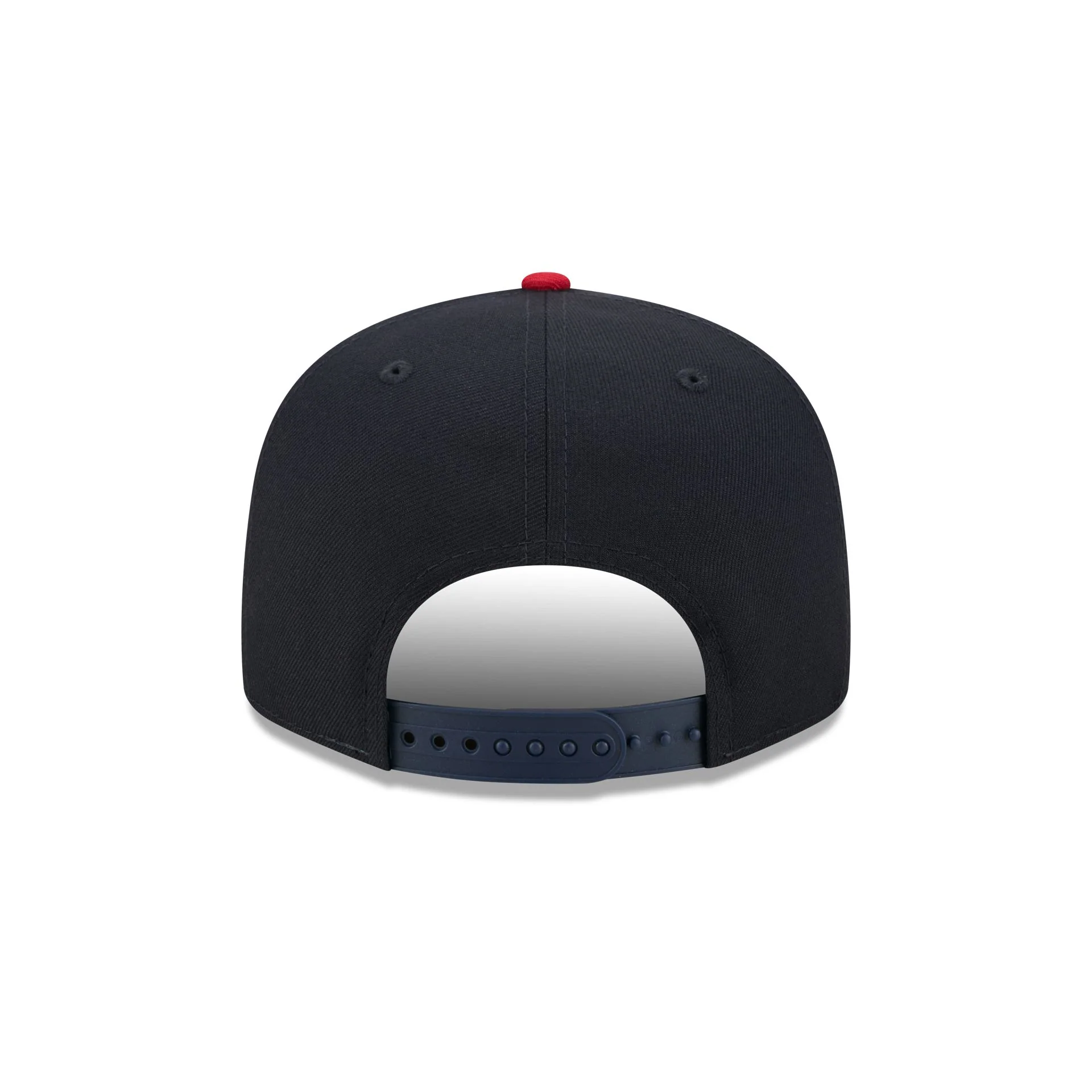 Major League Navy 9FIFTY Snapback Hat - Image 6